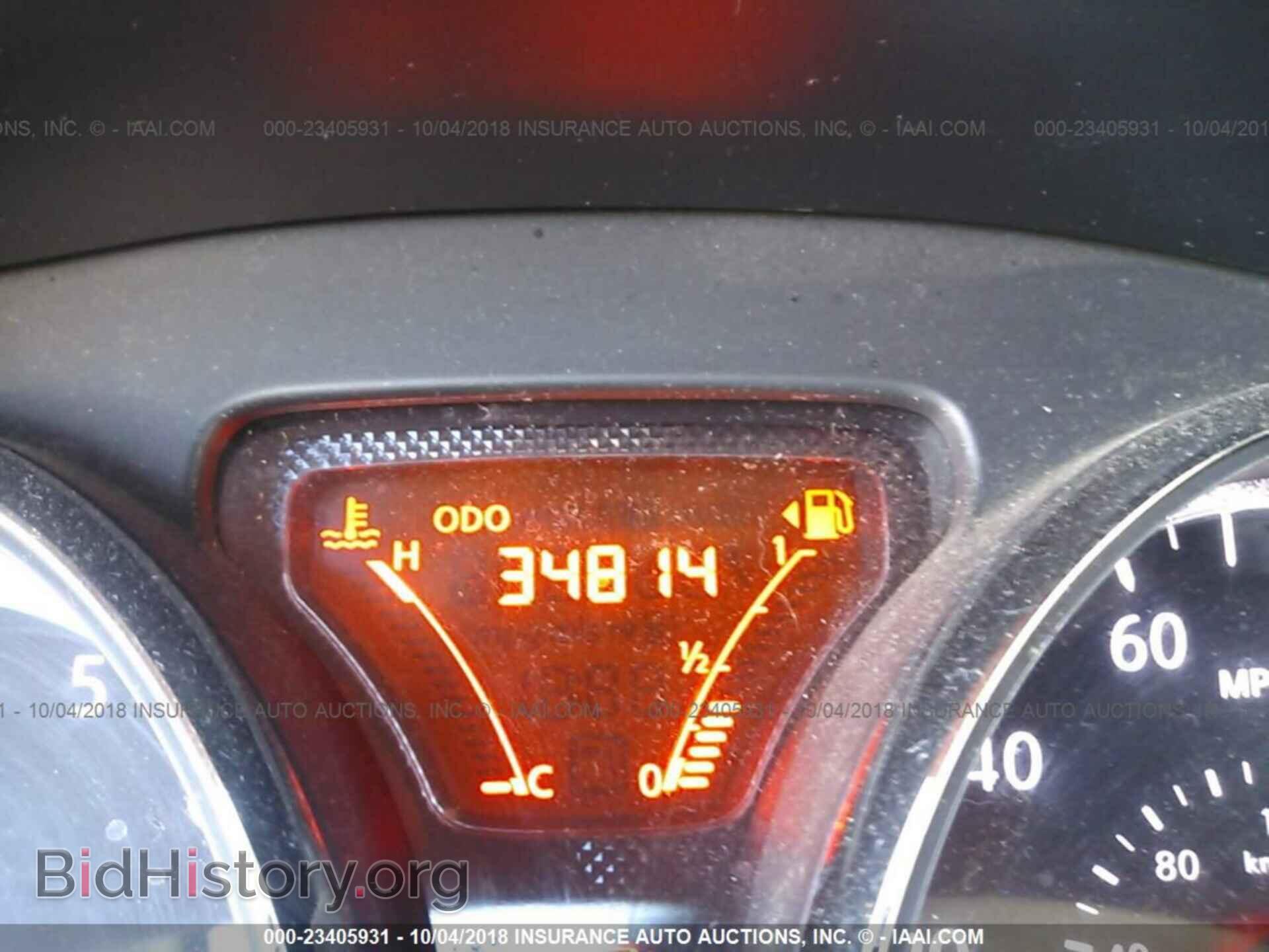 2014 Nissan Versa note - VIN: 3N1CE2CP4EL391797 - Фото 7