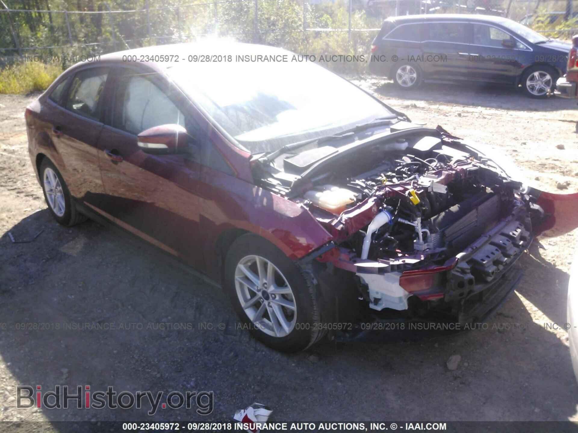 Photo 1FADP3F21HL299702 - Ford Focus 2017