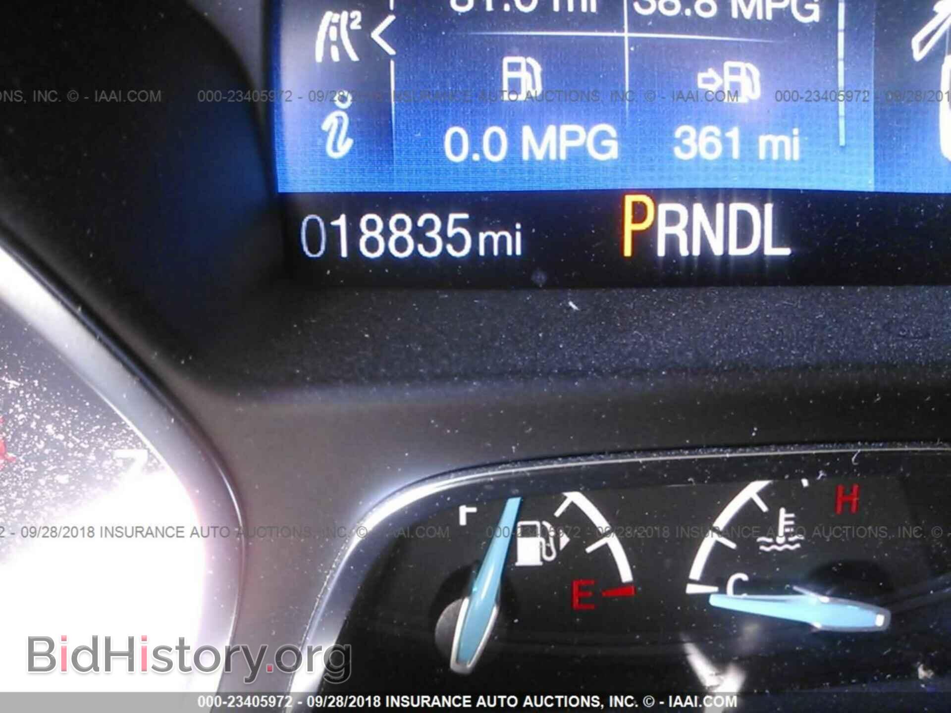 2017 Ford Focus - VIN: 1FADP3F21HL299702 - Photo 7