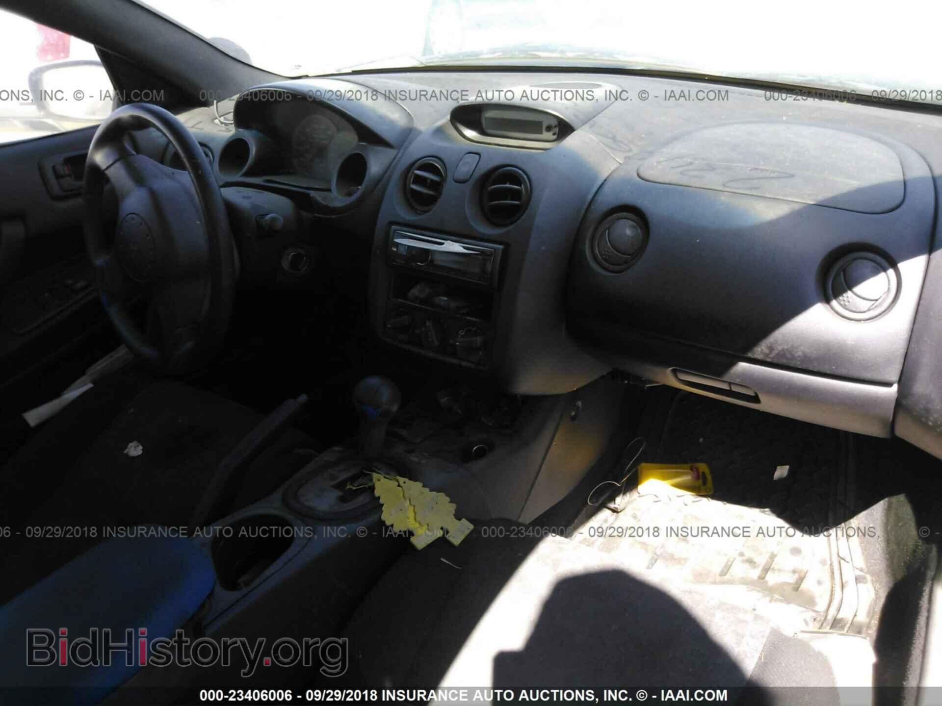 2004 MITSUBISHI ECLIPSE - VIN: 4A3AC44G94E060794 - Фото 5