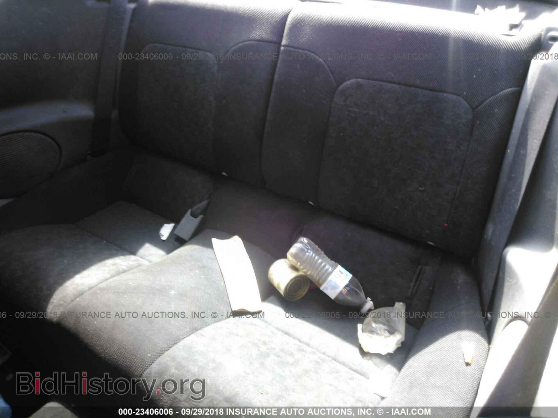 2004 MITSUBISHI ECLIPSE - VIN: 4A3AC44G94E060794 - Фото 8