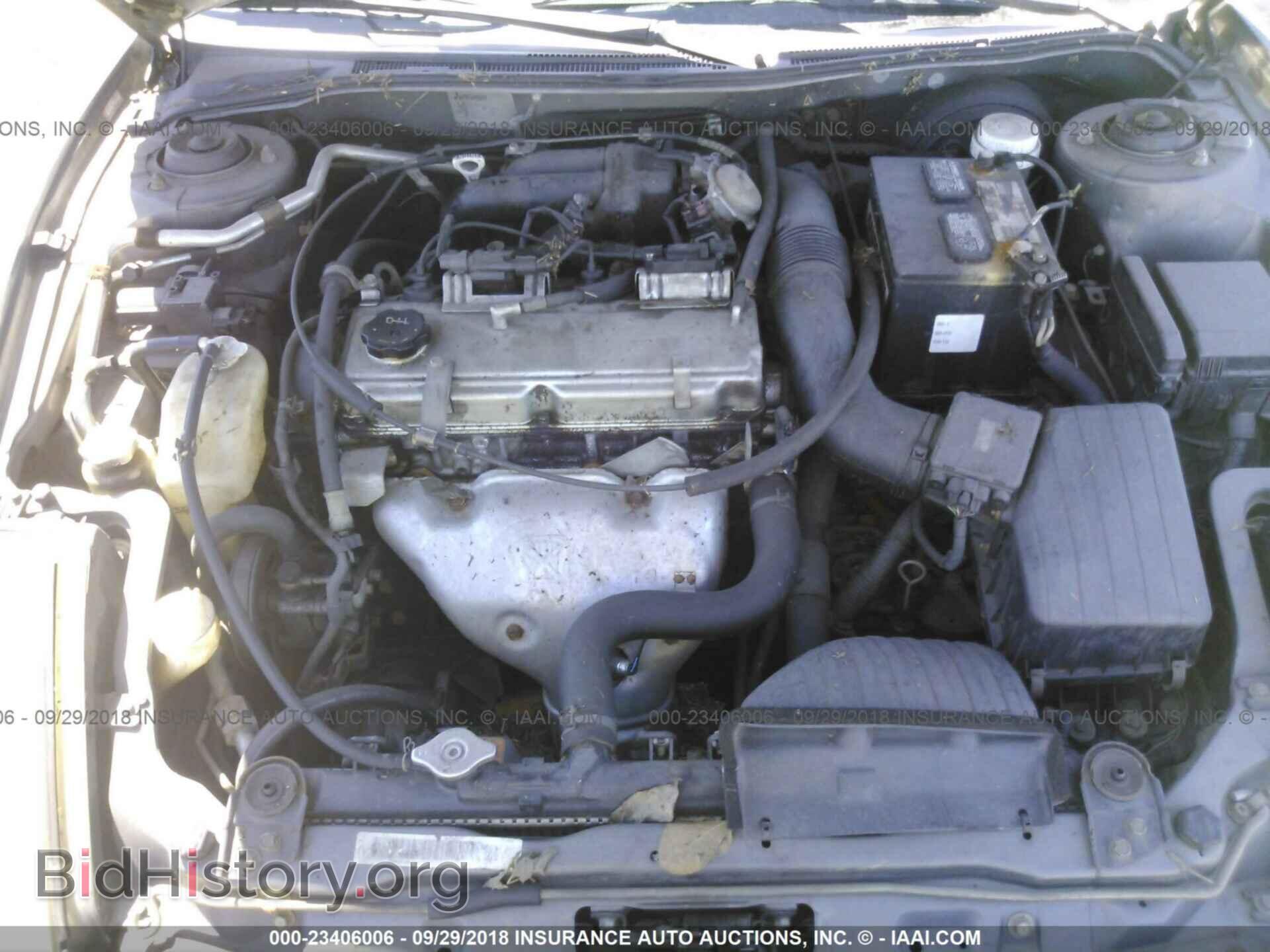 2004 MITSUBISHI ECLIPSE - VIN: 4A3AC44G94E060794 - Фото 10