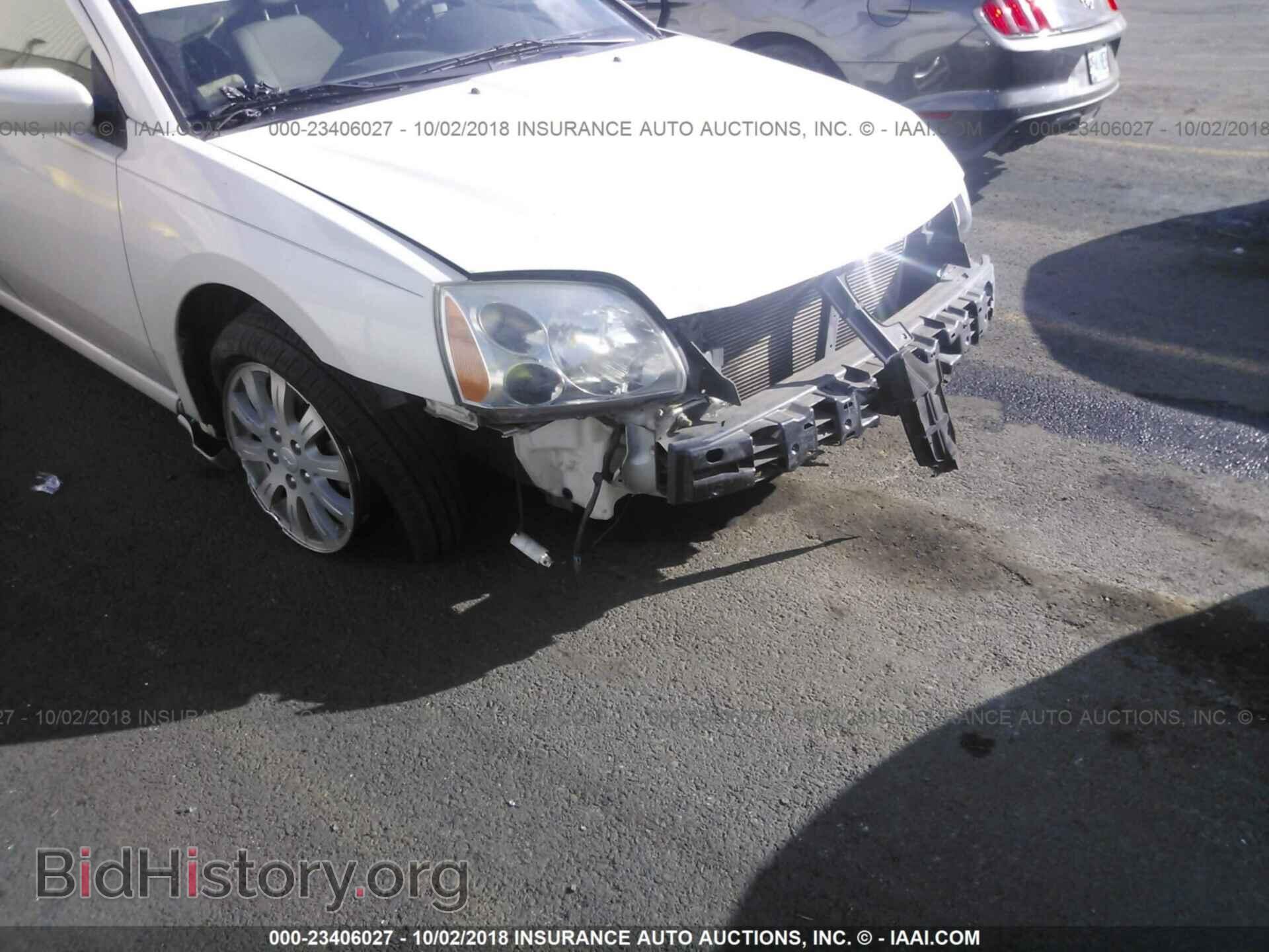 2009 MITSUBISHI GALANT - VIN: 4A3AB36F39E023751 - Фото 6