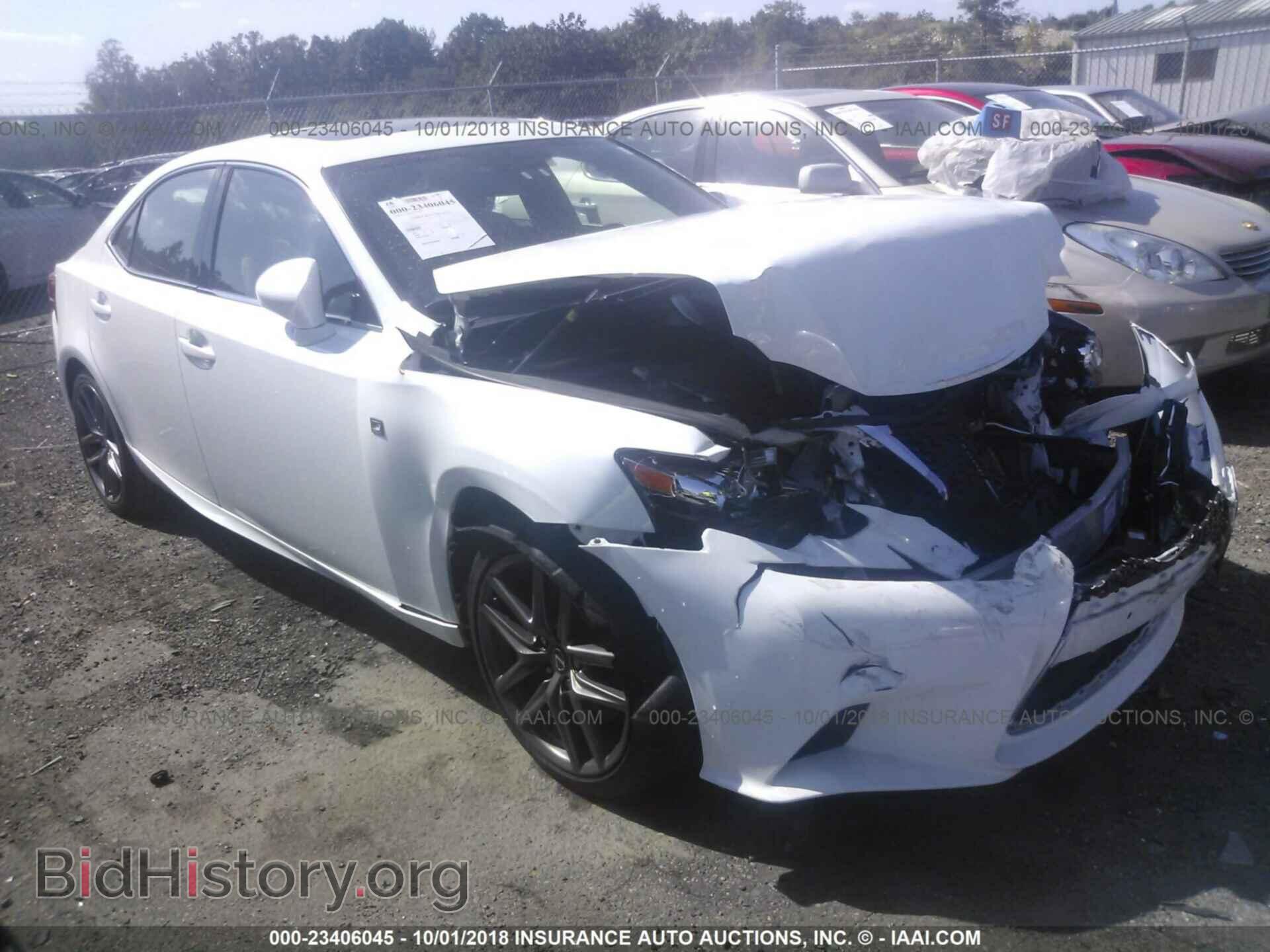 Фотография JTHCE1D20F5005581 - Lexus Is 2015