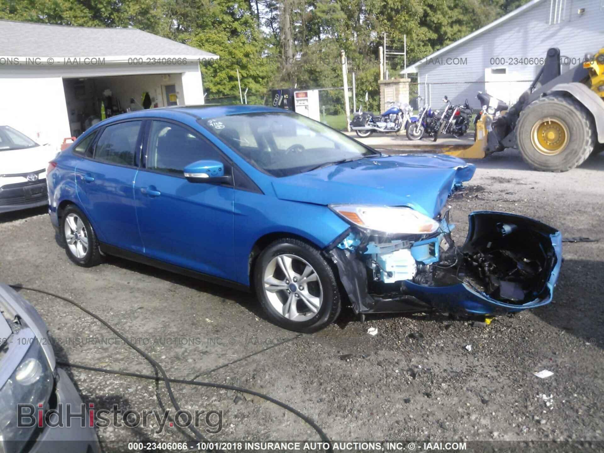 Photo 1FADP3F26EL459245 - Ford Focus 2014