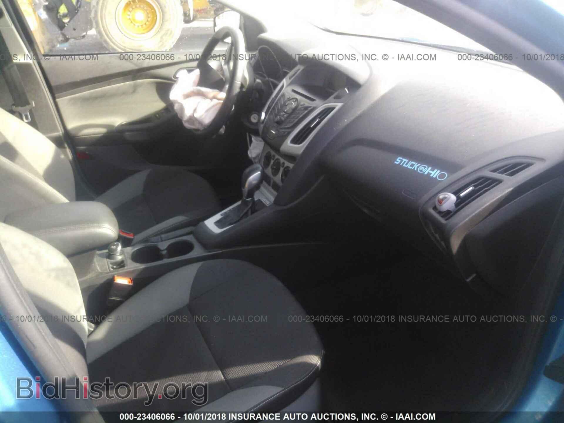 2014 Ford Focus - VIN: 1FADP3F26EL459245 - Photo 5