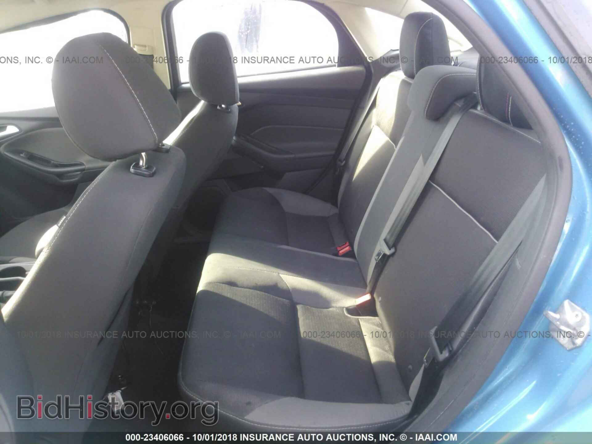 2014 Ford Focus - VIN: 1FADP3F26EL459245 - Photo 8