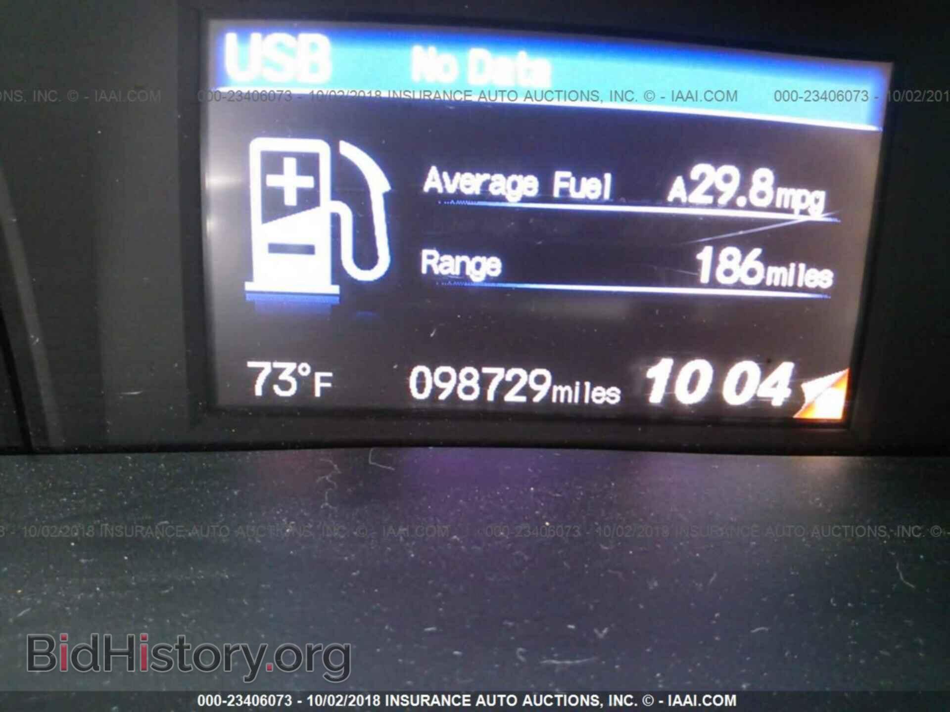 2012 Honda Civic - VIN: 2HGFB2F88CH307415 - Photo 7