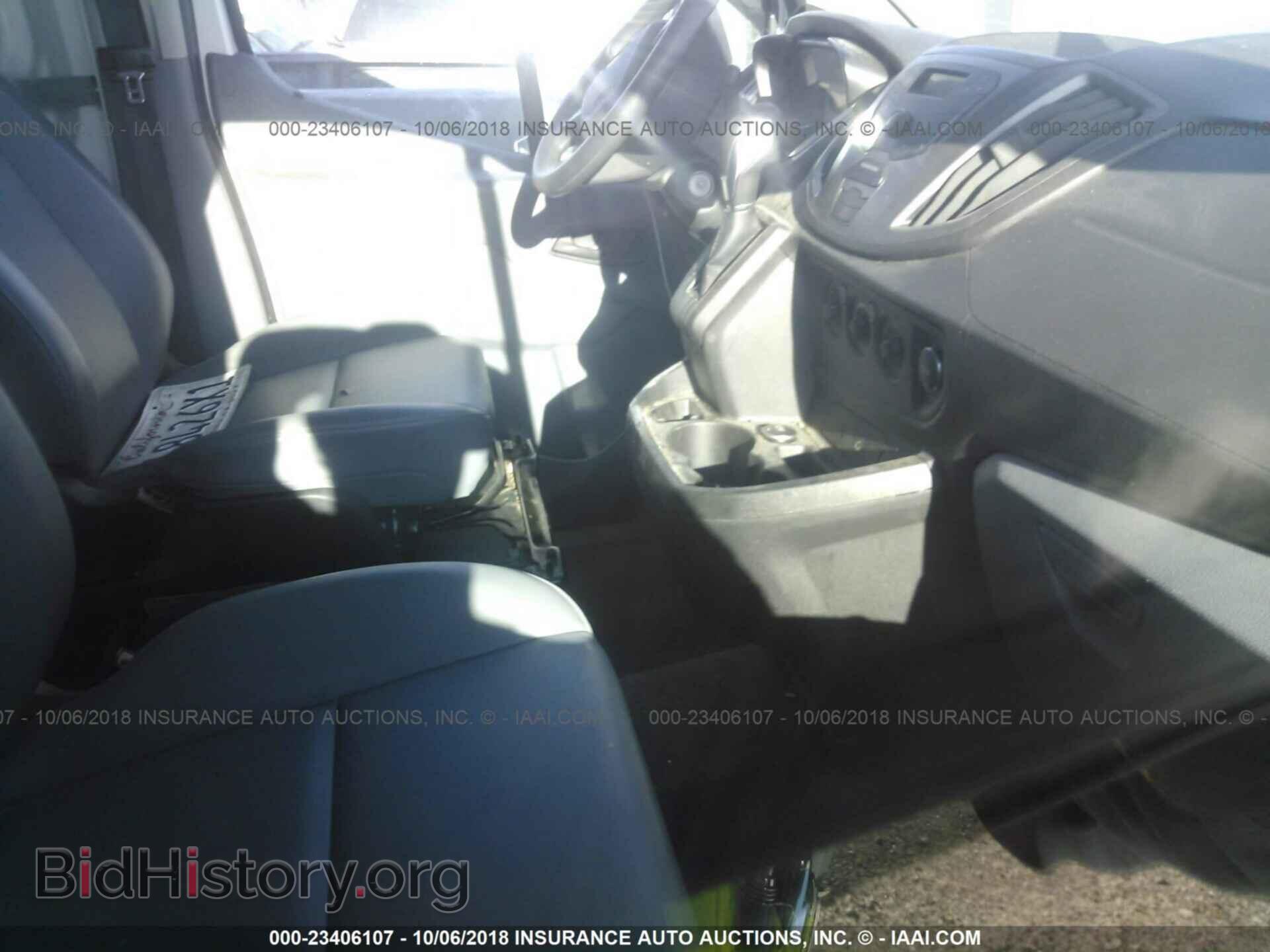 2016 Ford Transit - VIN: 1FTYE1CM2GKA32259 - Фото 5