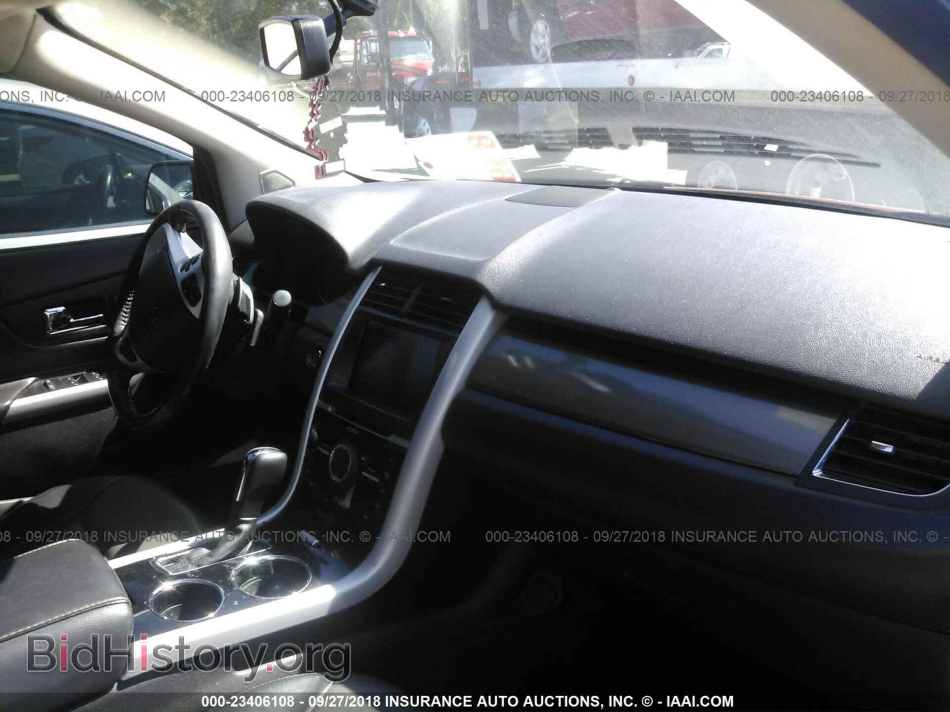 2014 Ford Edge - VIN: 2FMDK3AK3EBB75292 - Фото 5