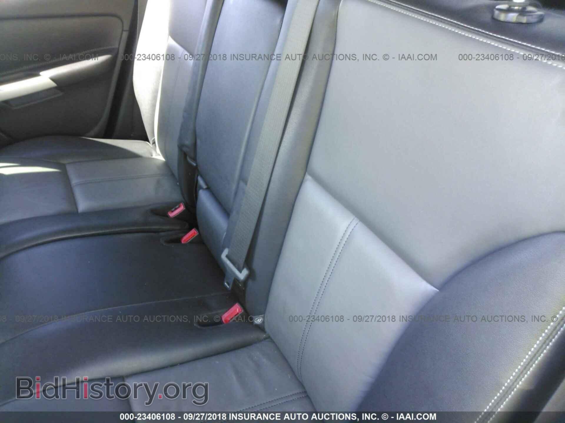2014 Ford Edge - VIN: 2FMDK3AK3EBB75292 - Фото 8