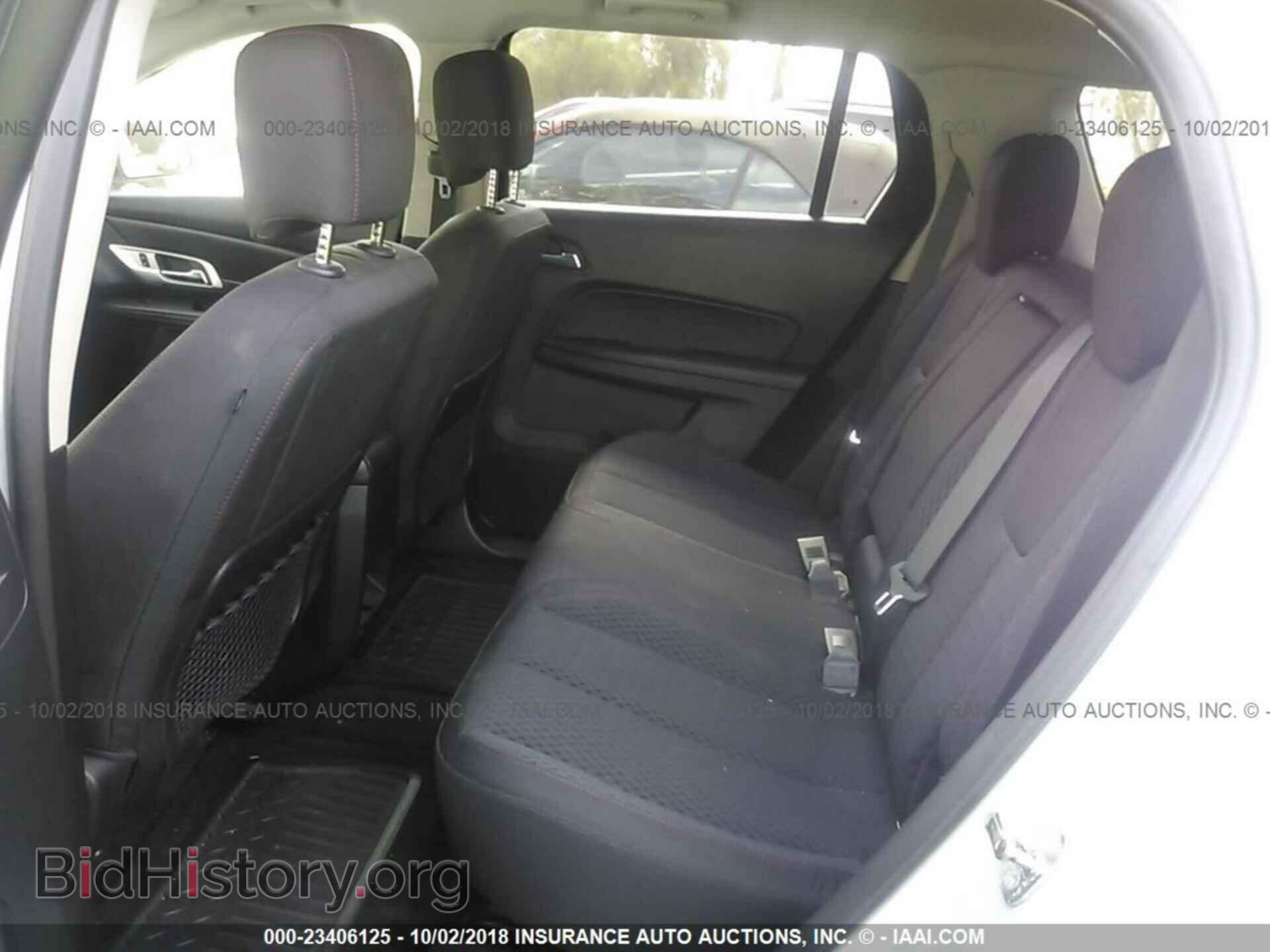2013 GMC TERRAIN - VIN: 2GKALMEK3D6431947 - Photo 8
