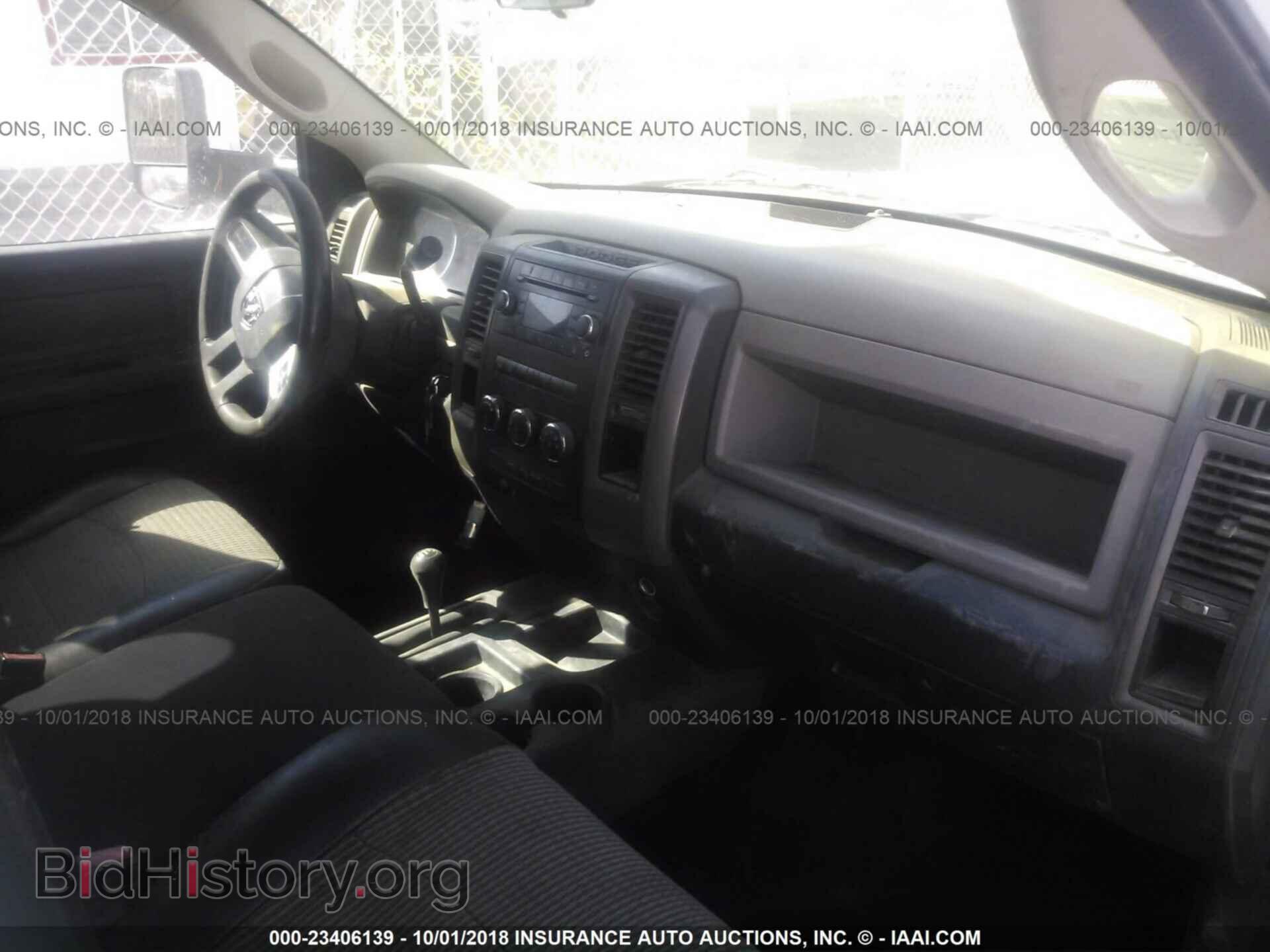 2011 DODGE RAM 3500 - VIN: 3D73Y3CLXBG635566 - Фото 5