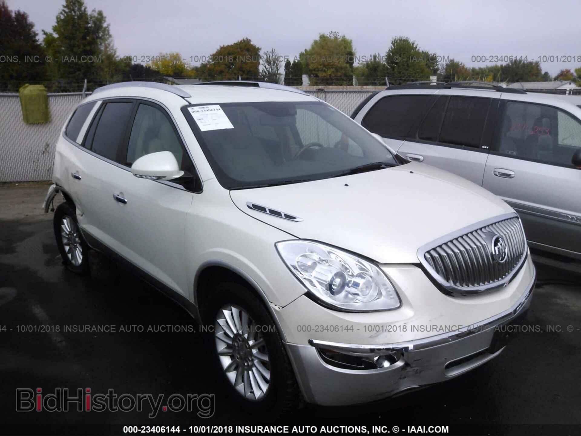 Фотография 5GAKRCED8CJ354764 - Buick Enclave 2012