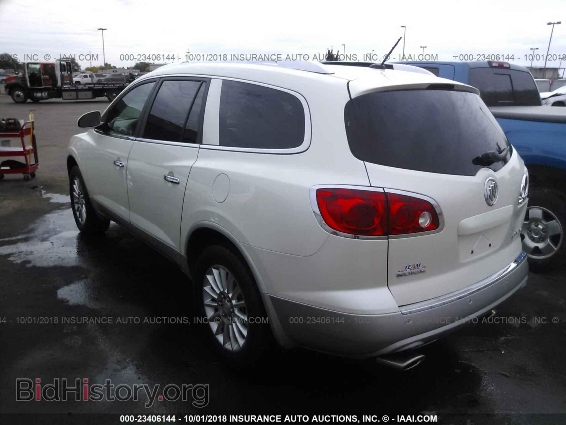 2012 Buick Enclave - VIN: 5GAKRCED8CJ354764 - Фото 3