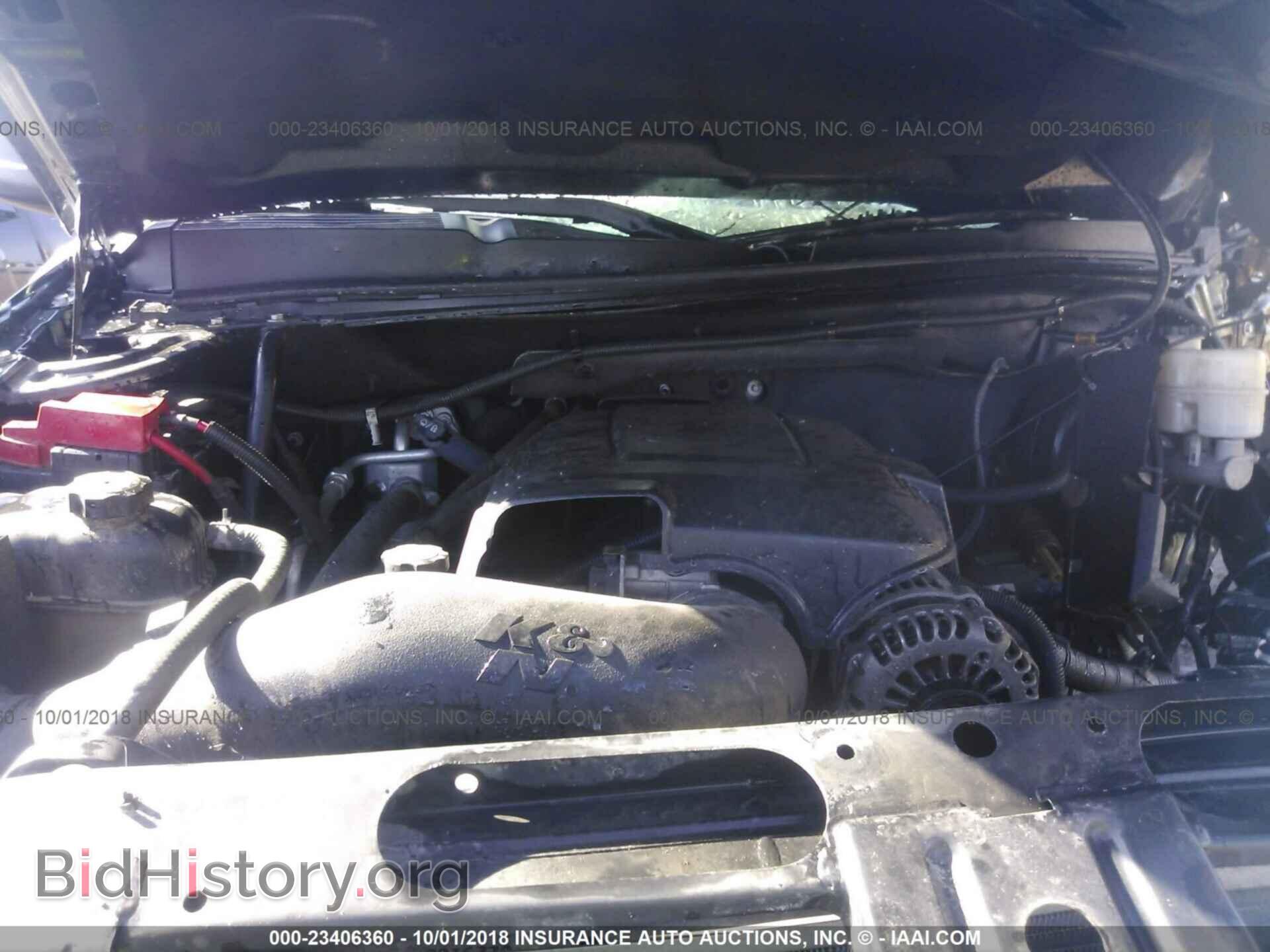 2010 CHEVROLET SILVERADO - VIN: 1GCSKSE30AZ200746 - Фото 10