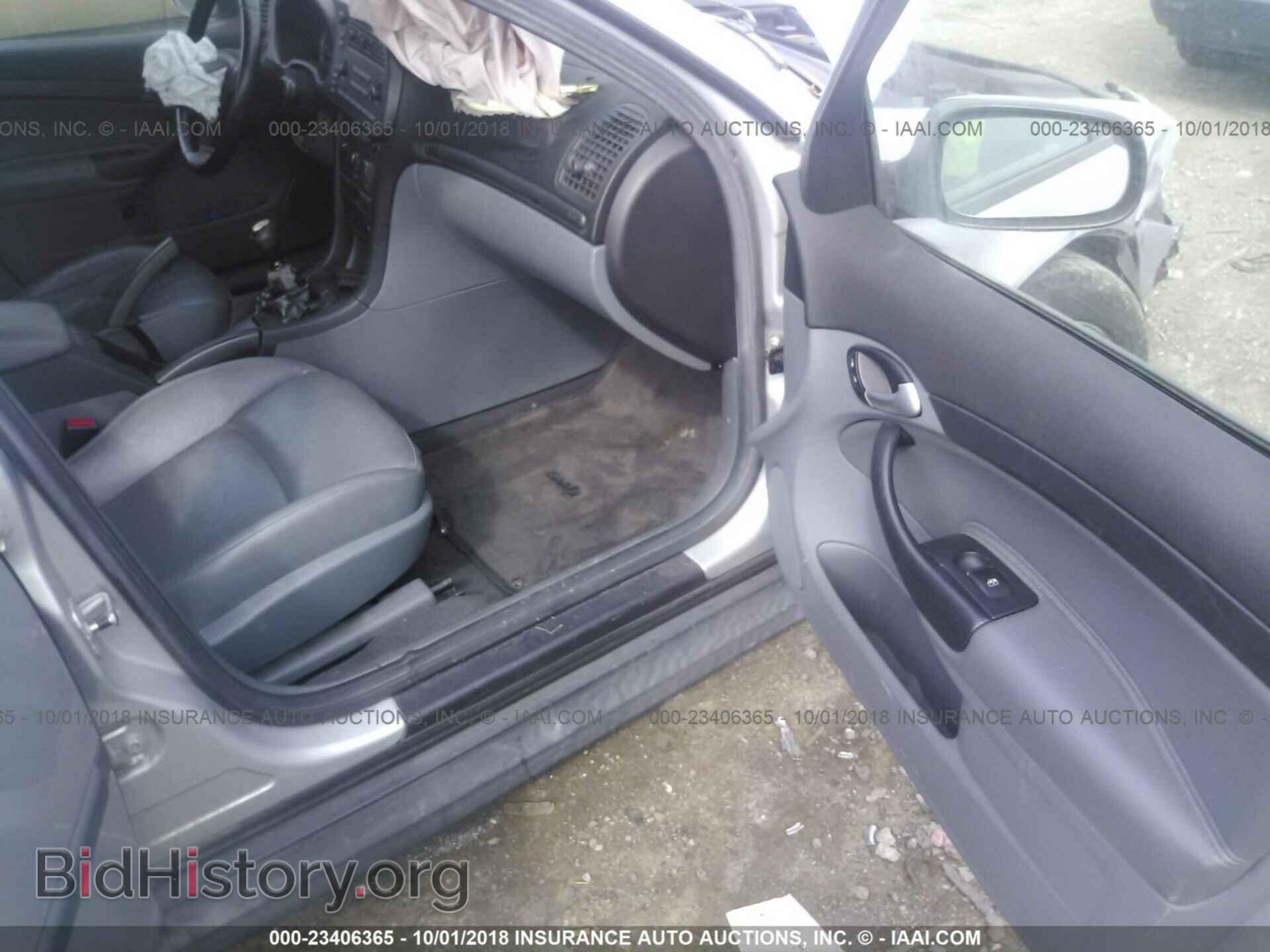 2005 SAAB 9-3 - VIN: YS3FB45S951051786 - Фото 5