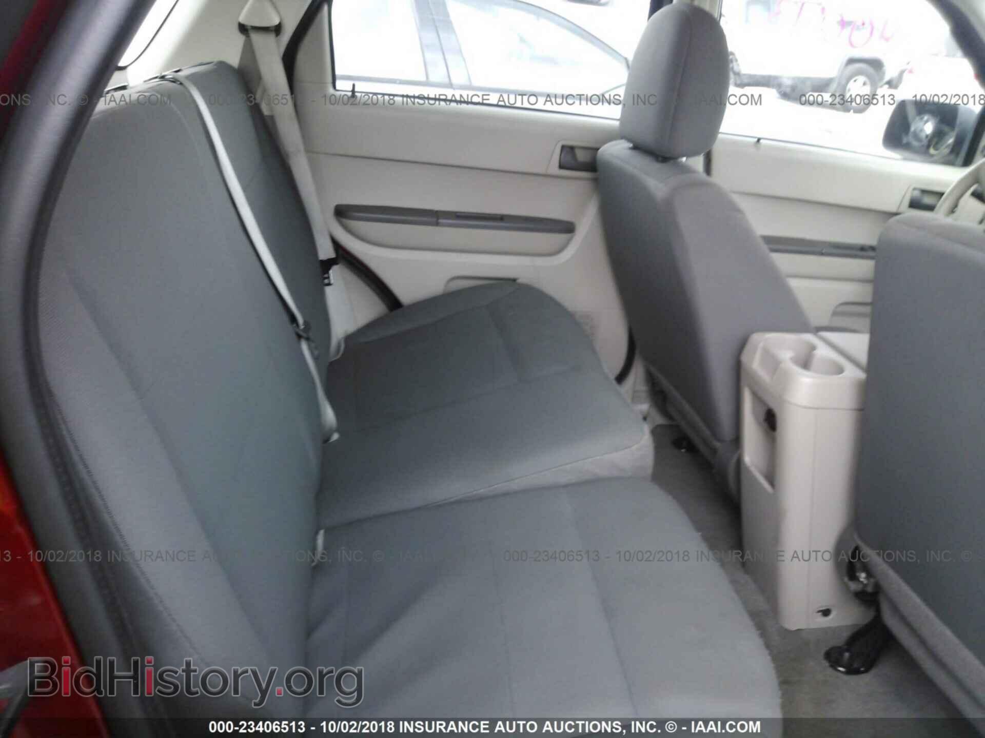 2012 Ford Escape - VIN: 1FMCU0C70CKA49536 - Фото 8