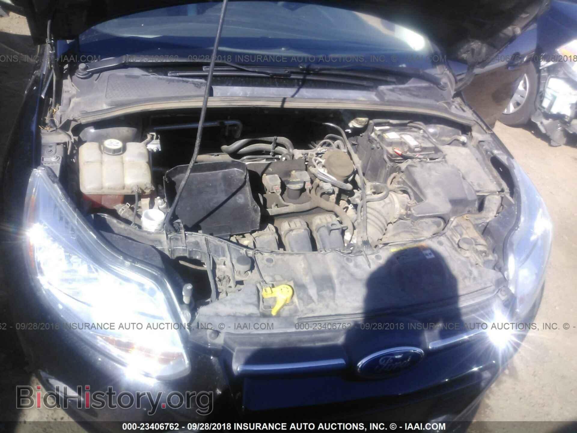 2013 Ford Focus - VIN: 1FADP3F25DL229601 - Photo 10