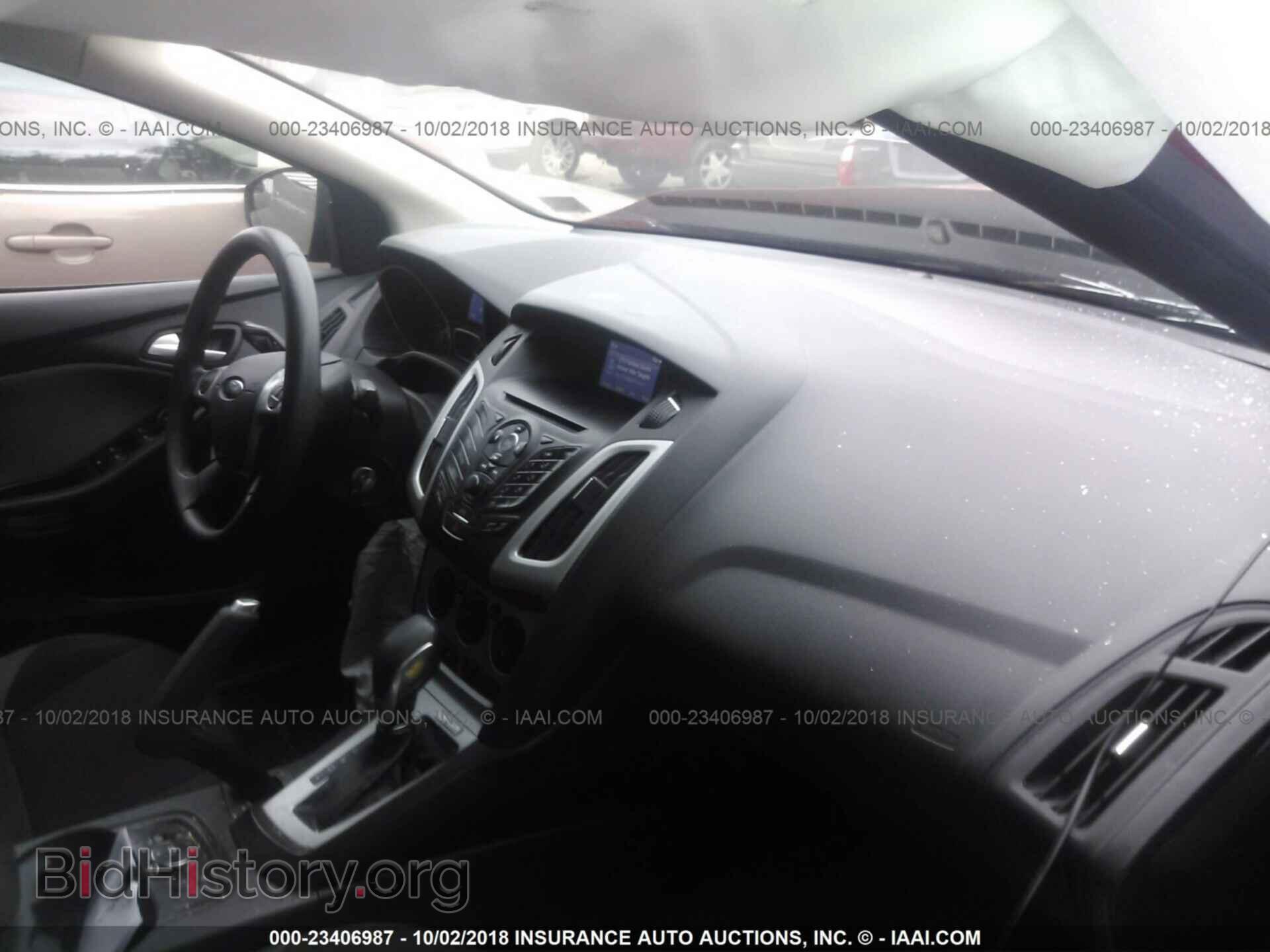 2014 Ford Focus - VIN: 1FADP3F21EL361241 - Фото 5