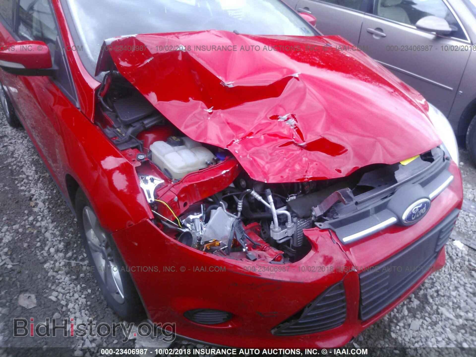 2014 Ford Focus - VIN: 1FADP3F21EL361241 - Фото 6
