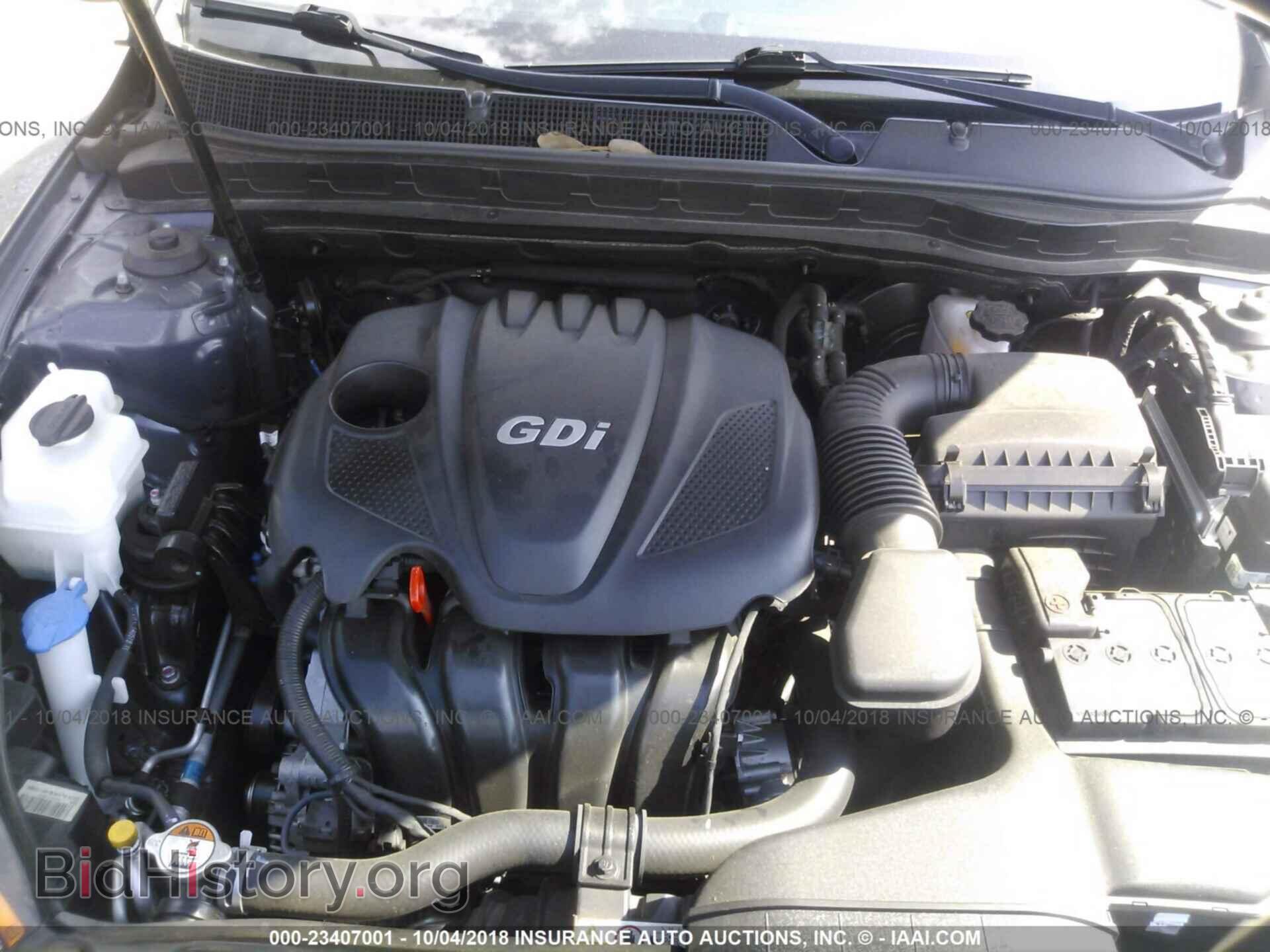 2015 KIA OPTIMA - VIN: KNAGM4A70F5547994 - Photo 10