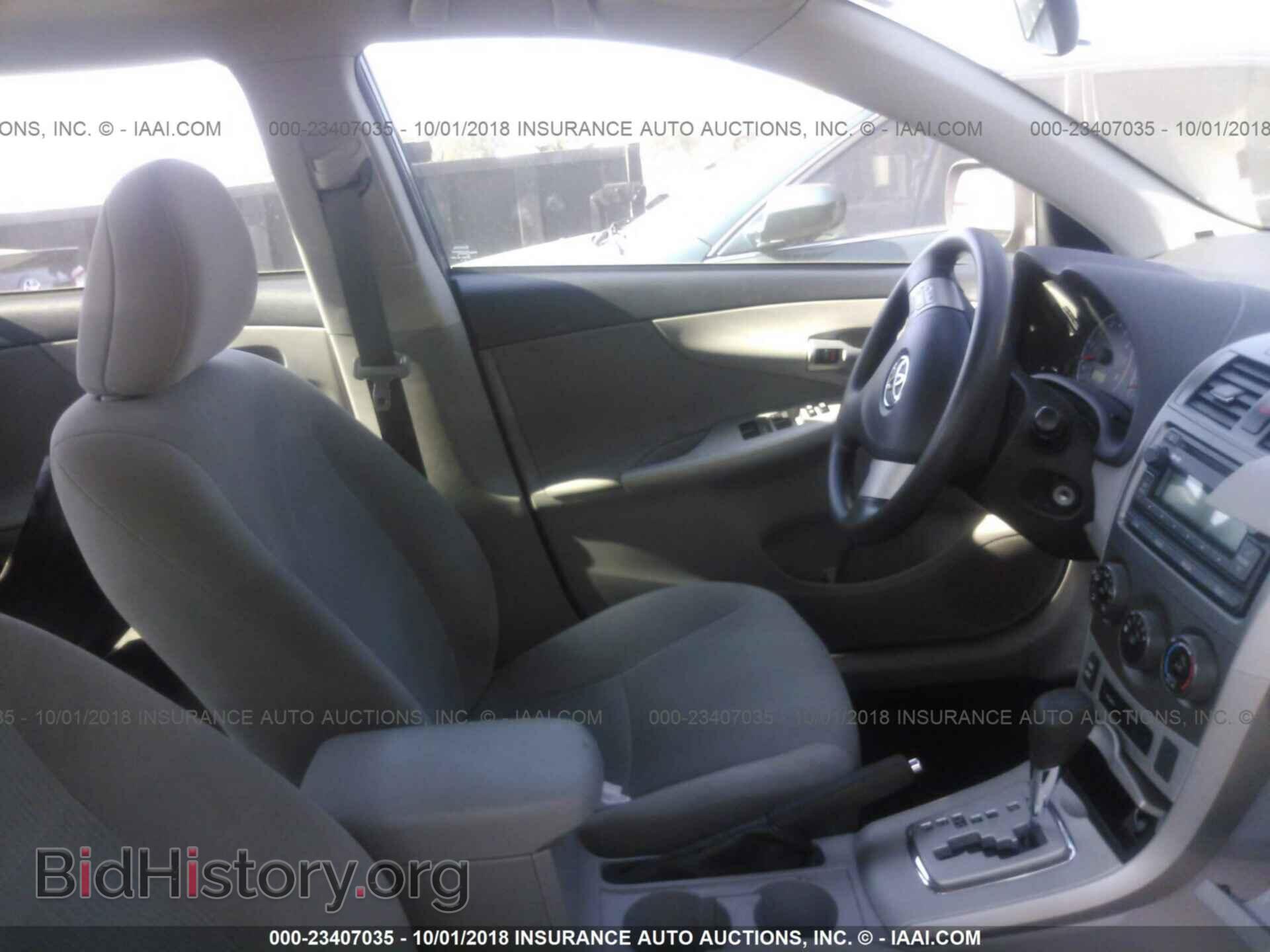 2012 Toyota Corolla - VIN: 2T1BU4EE6CC913638 - Фото 5