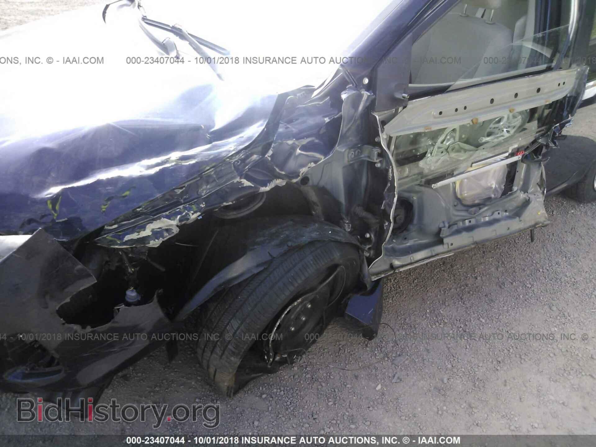 2013 Toyota Corolla - VIN: 2T1BU4EE4DC999193 - Фото 6