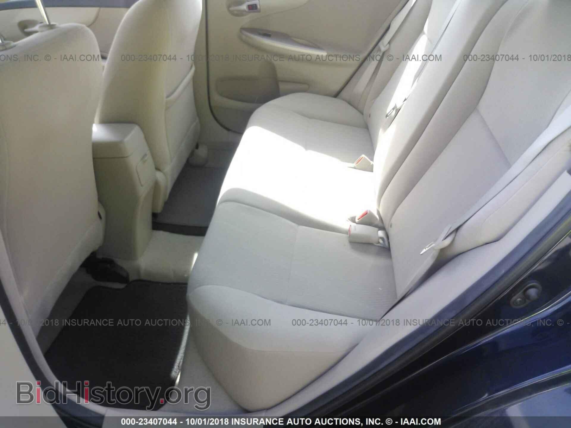 2013 Toyota Corolla - VIN: 2T1BU4EE4DC999193 - Фото 8