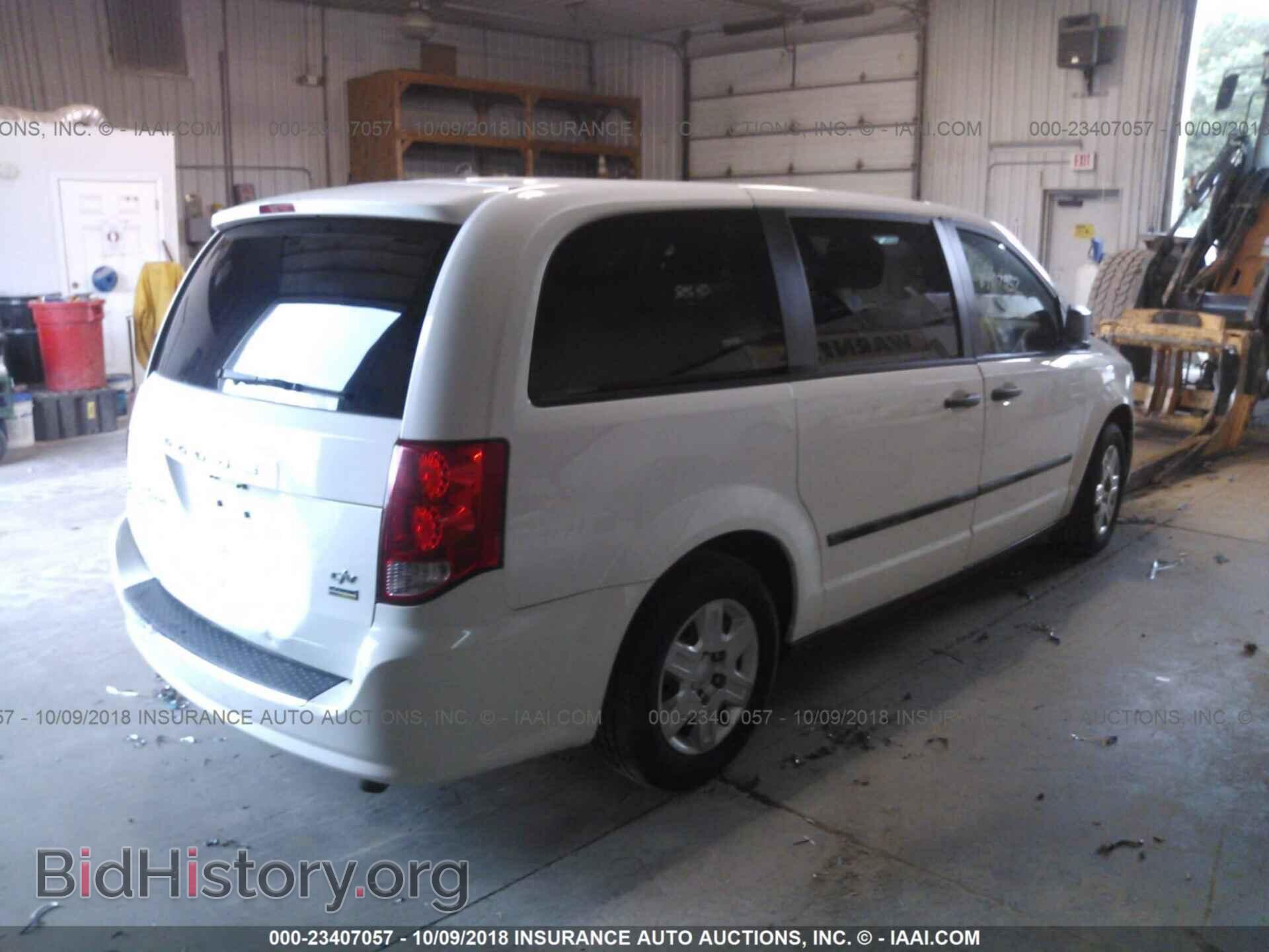 2011 Dodge Grand caravan - VIN: 2D4RN1AGXBR778893 - Фото 4