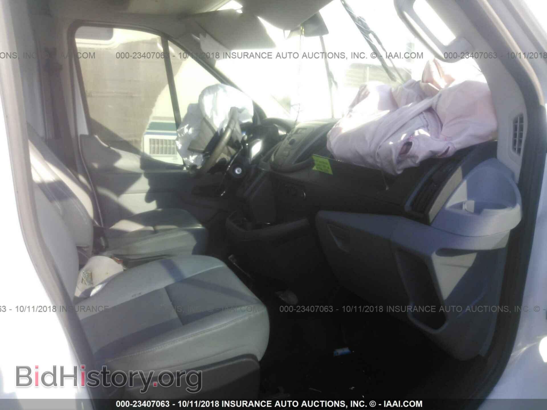 2015 Ford Transit - VIN: 1FTNR2CG9FKA27159 - Фото 5