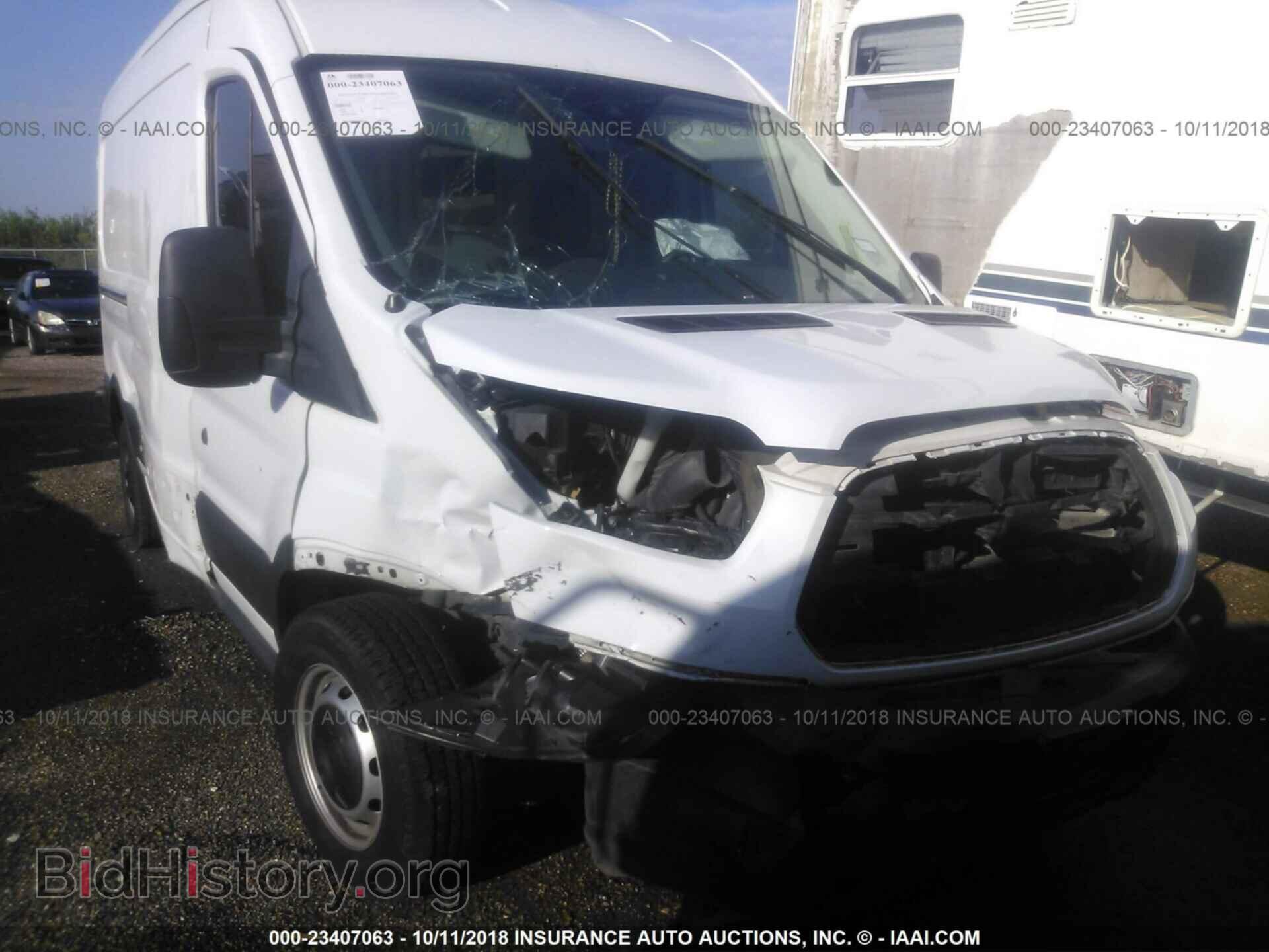 2015 Ford Transit - VIN: 1FTNR2CG9FKA27159 - Фото 6