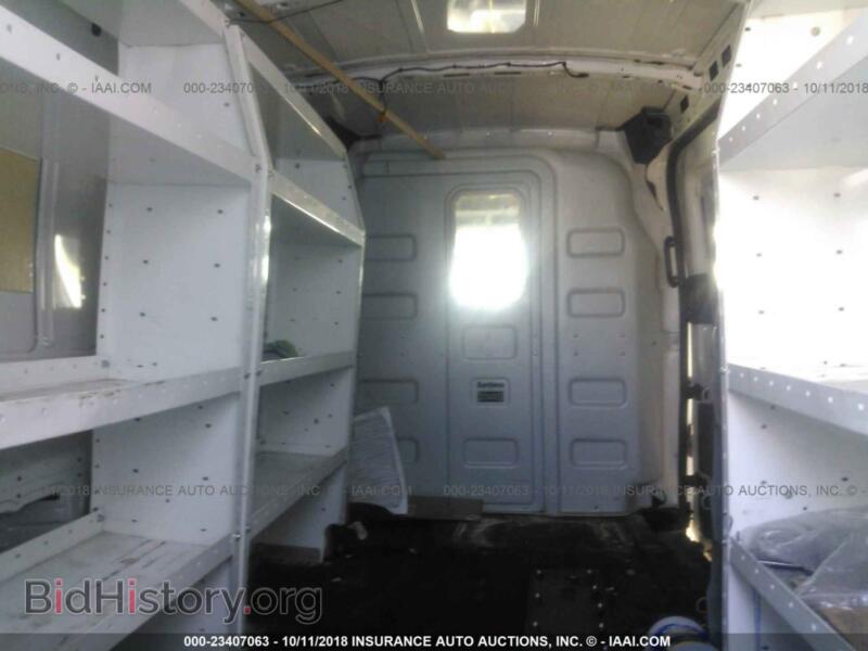 2015 Ford TRANSIT (VIN 1FTNR2CG9FKA27159) — photo 8 of 10
