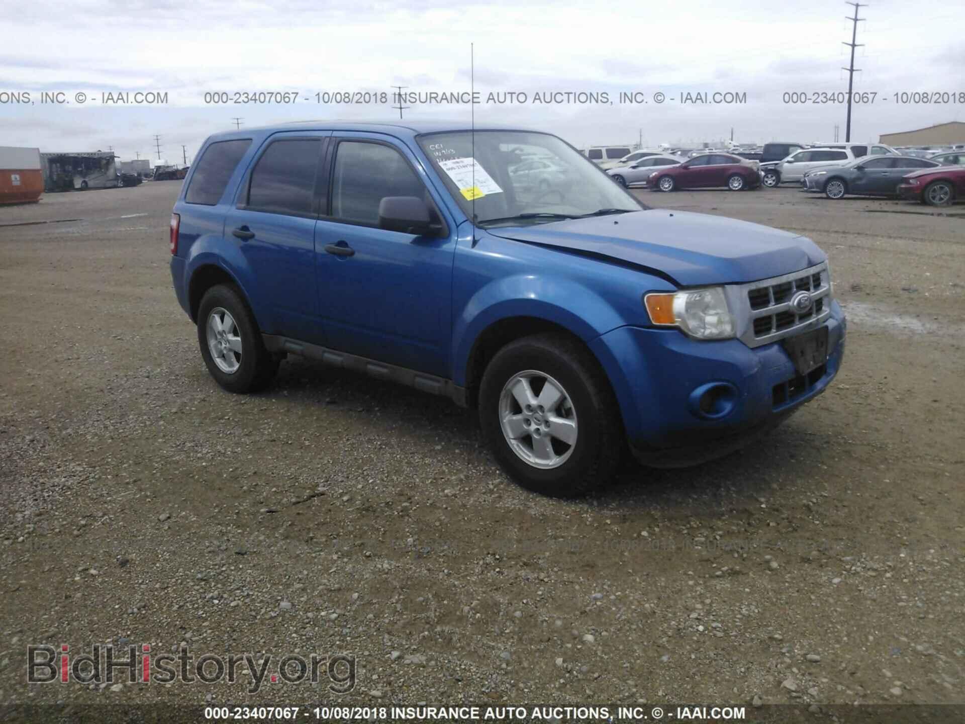 Photo 1FMCU0C79CKB94350 - Ford Escape 2012