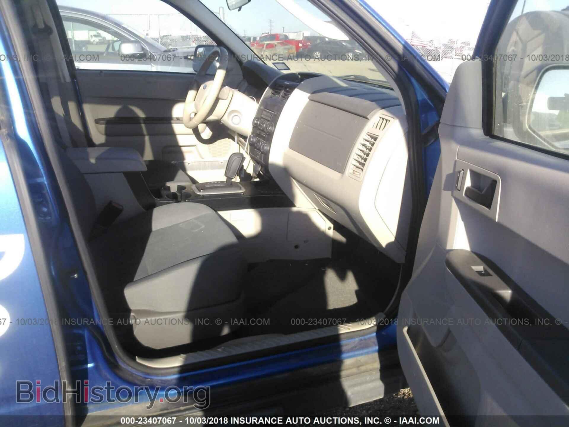 2012 Ford Escape - VIN: 1FMCU0C79CKB94350 - Фото 5