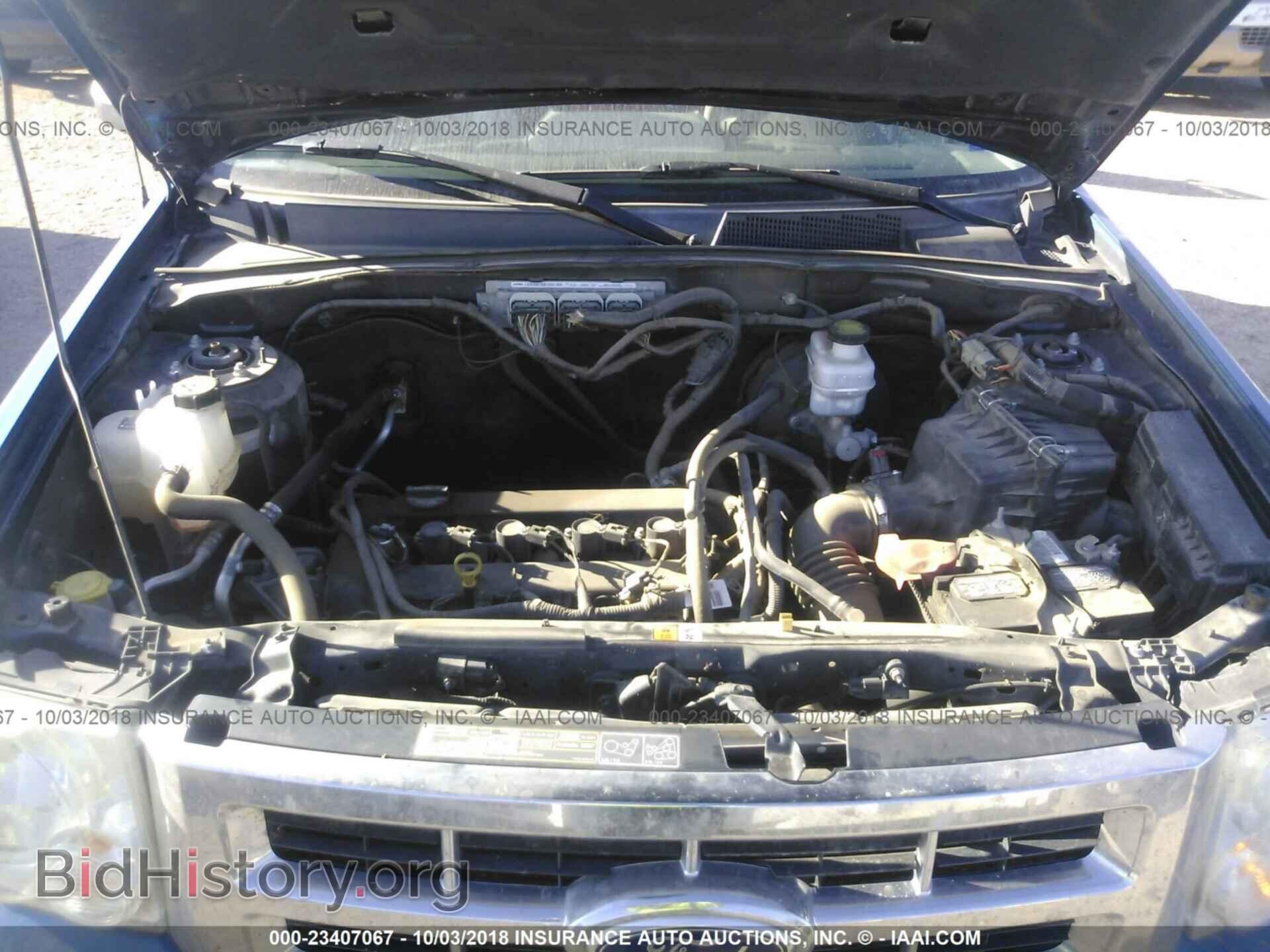 2012 Ford Escape - VIN: 1FMCU0C79CKB94350 - Фото 10