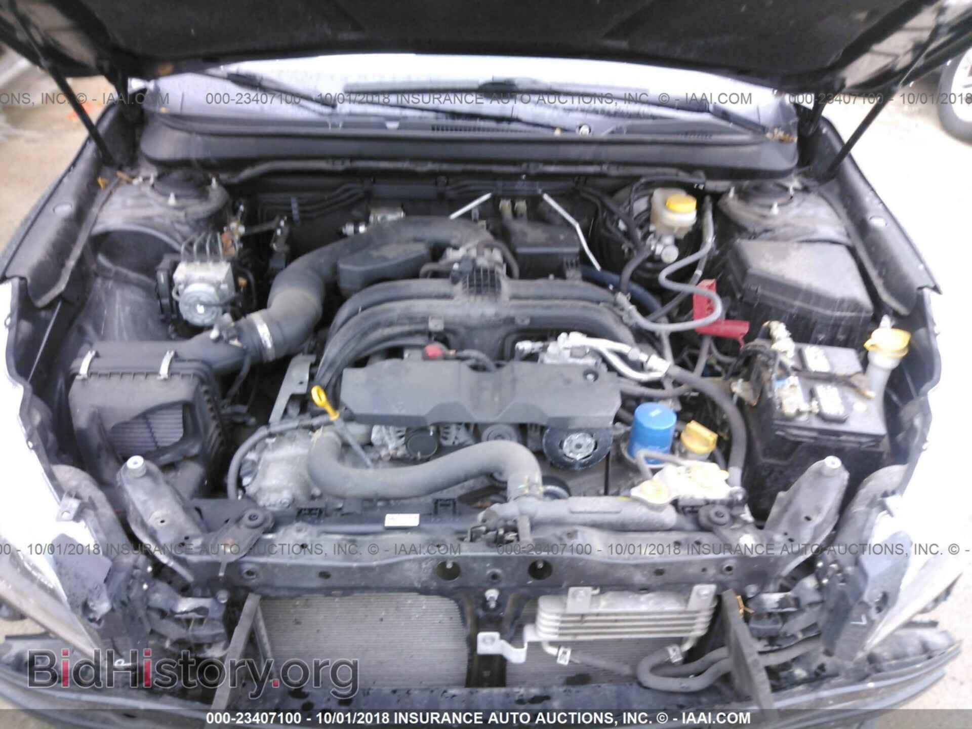 2015 Subaru Outback - VIN: 4S4BSBCCXF3354938 - Фото 10
