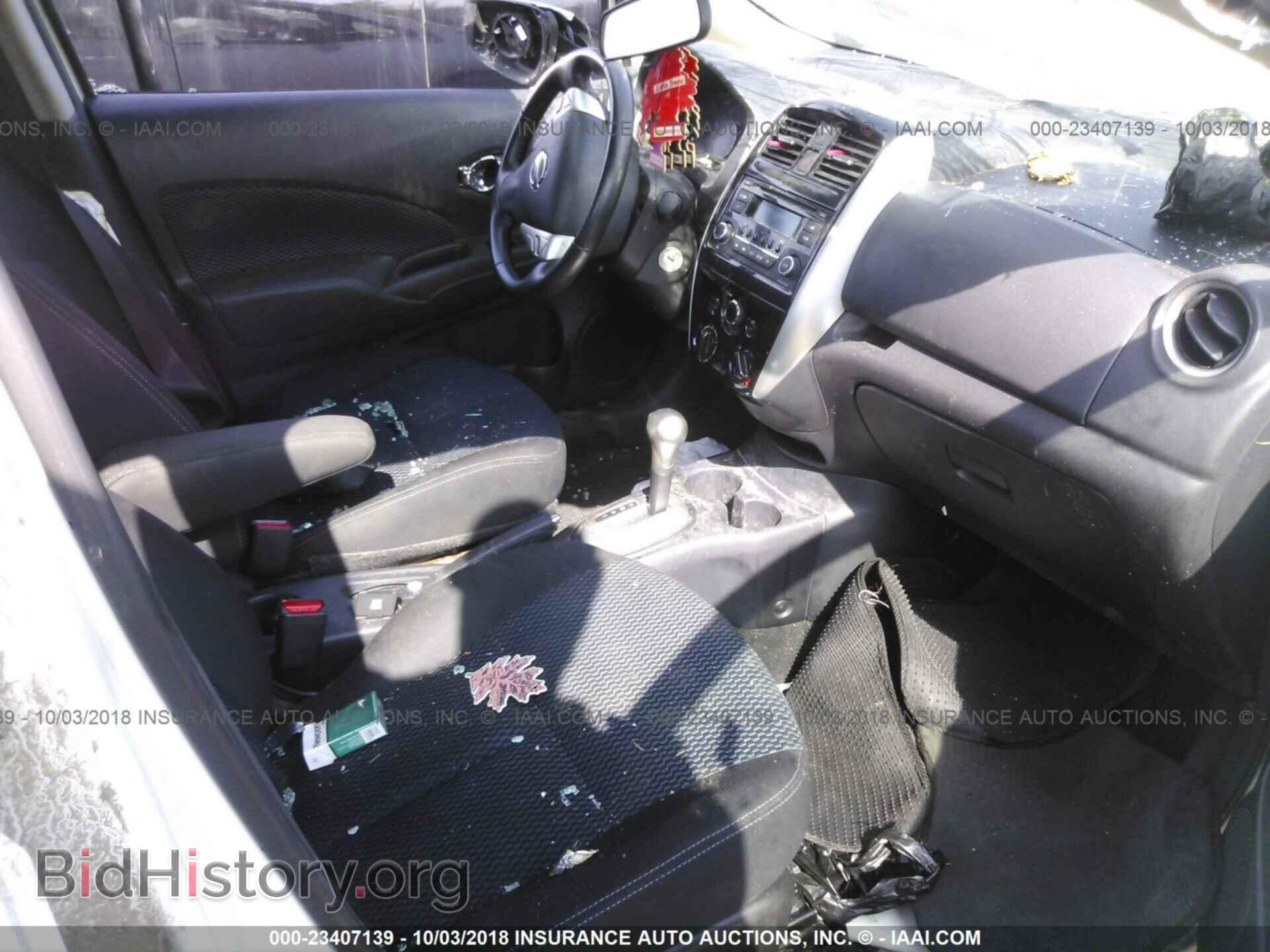2015 NISSAN VERSA NOTE - VIN: 3N1CE2CP4FL390957 - Фото 5