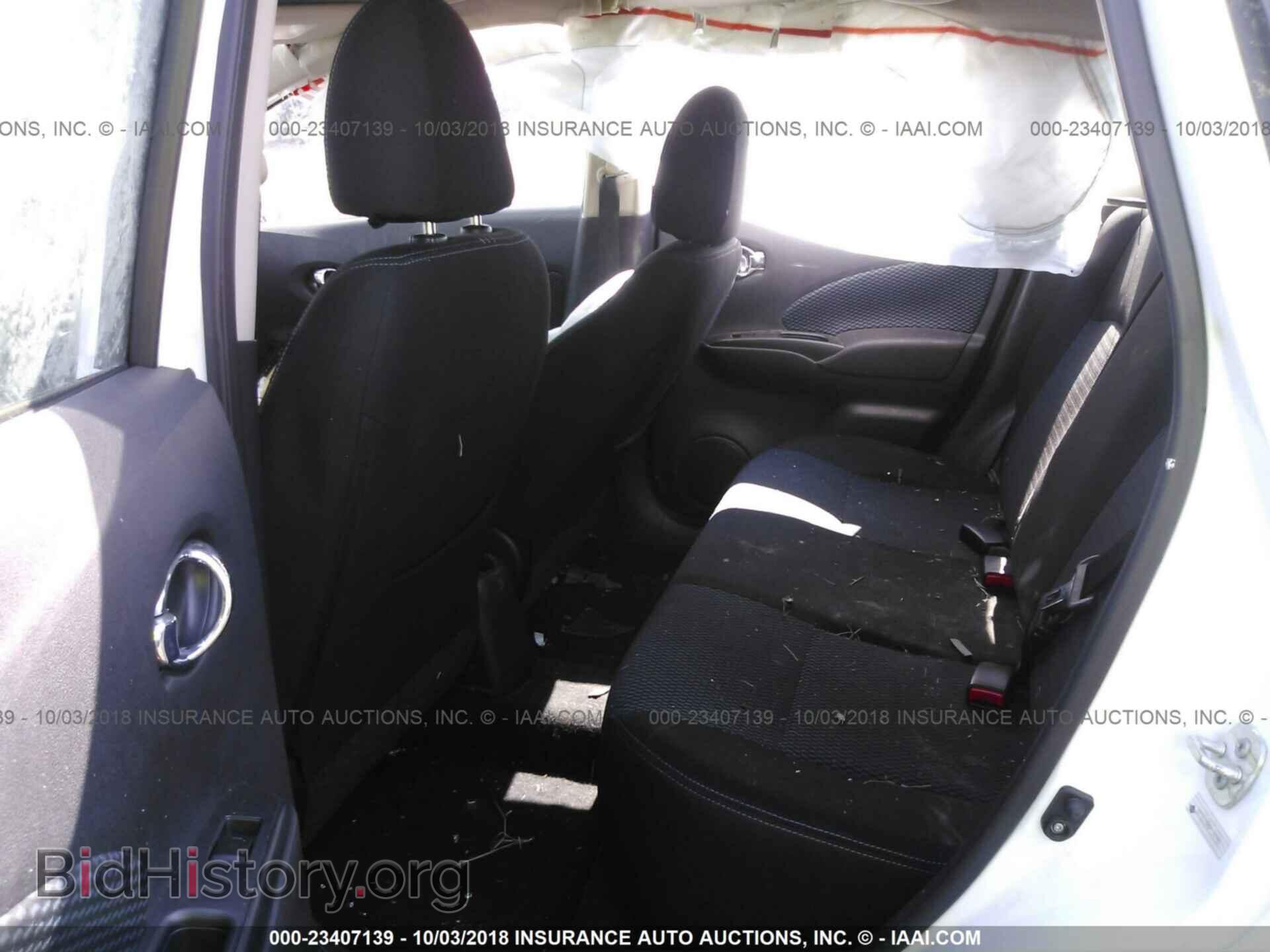 2015 NISSAN VERSA NOTE - VIN: 3N1CE2CP4FL390957 - Фото 8
