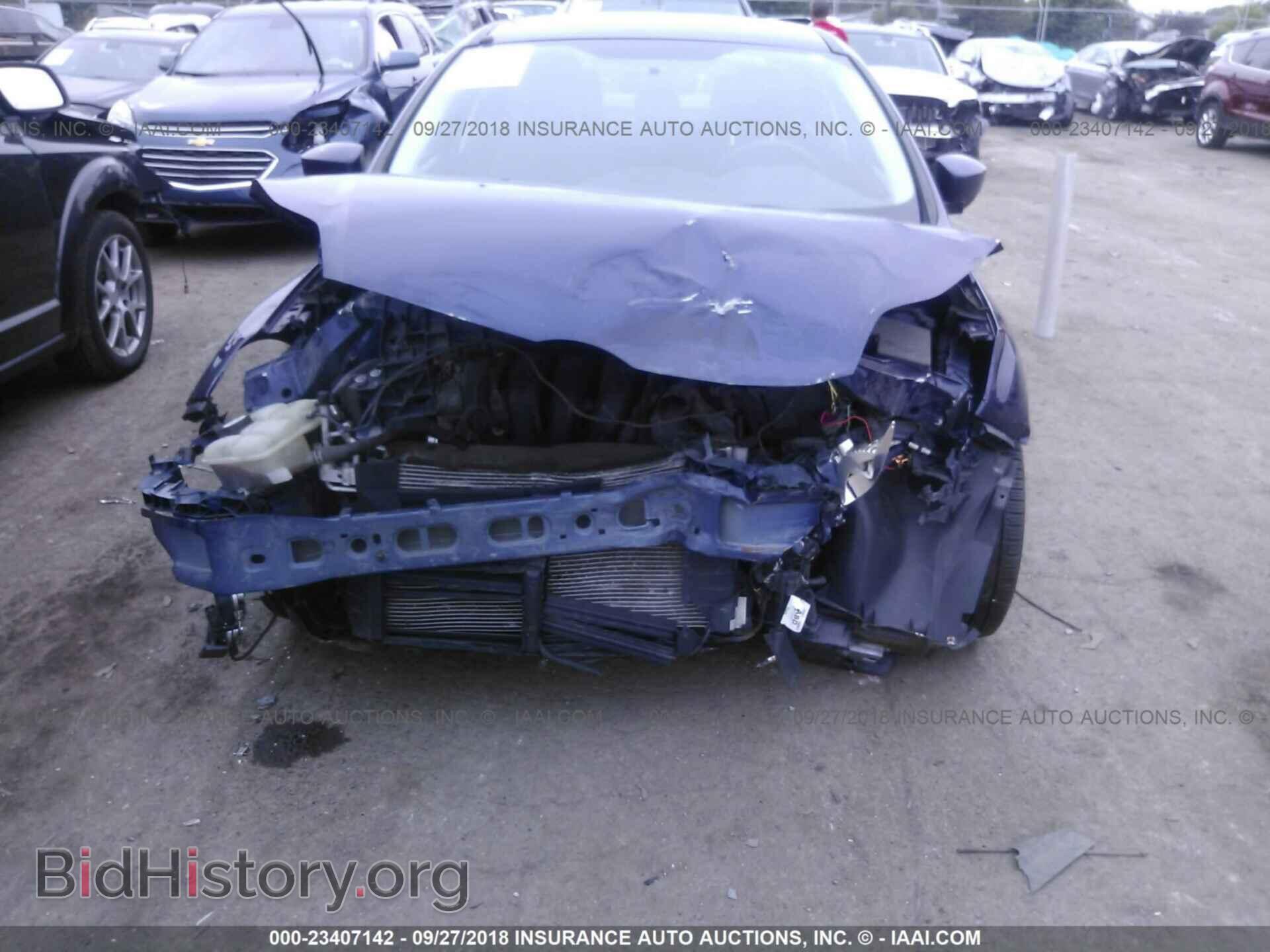 2012 Ford Focus - VIN: 1FAHP3F2XCL104741 - Фото 6
