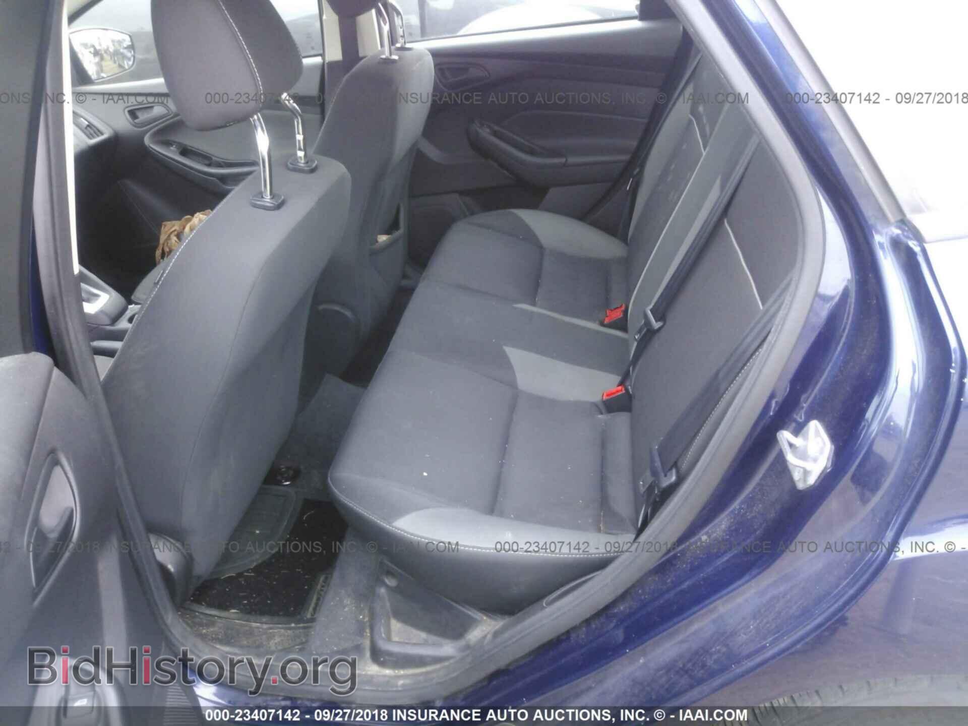 2012 Ford Focus - VIN: 1FAHP3F2XCL104741 - Фото 8