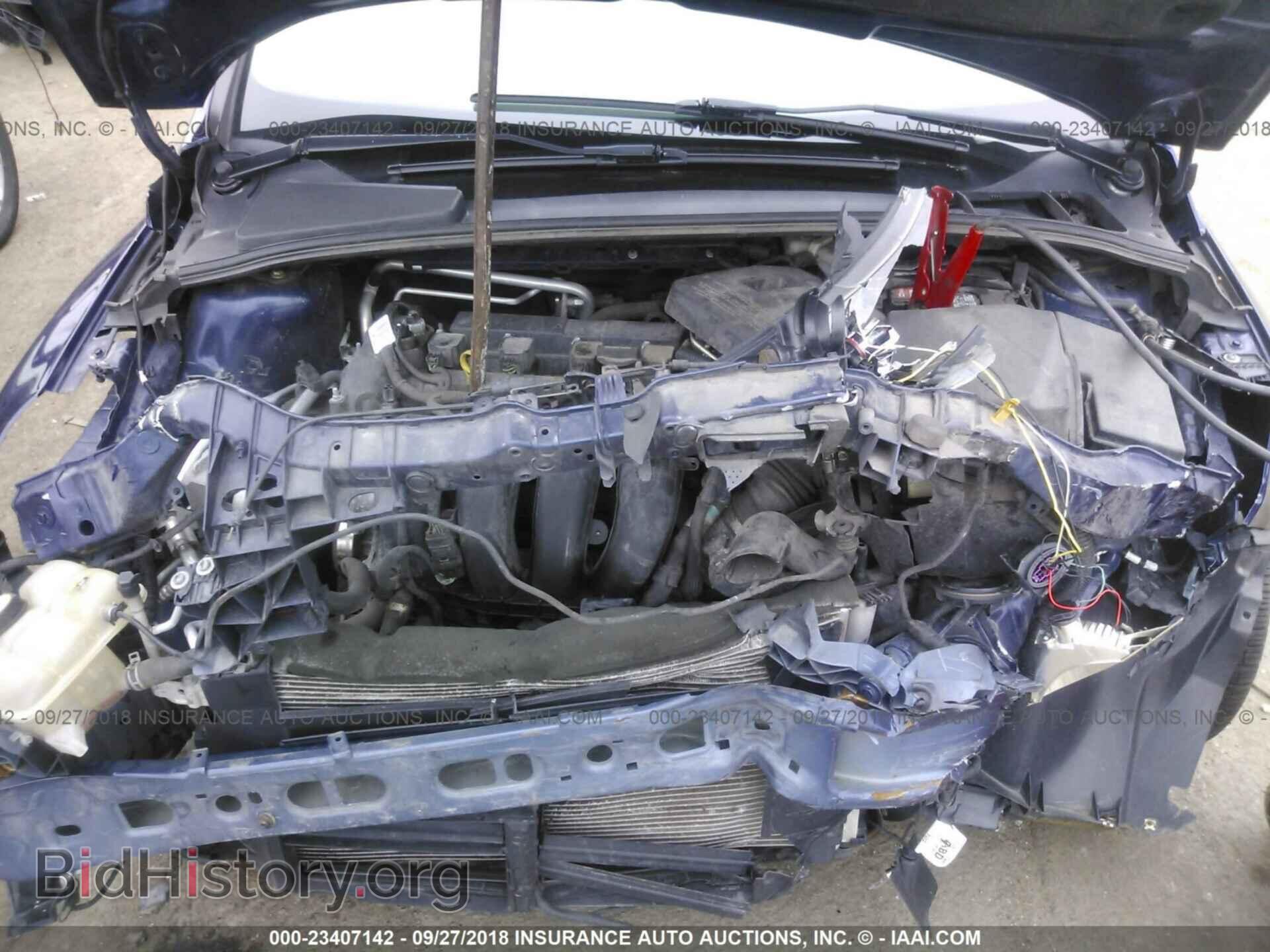 2012 Ford Focus - VIN: 1FAHP3F2XCL104741 - Фото 10