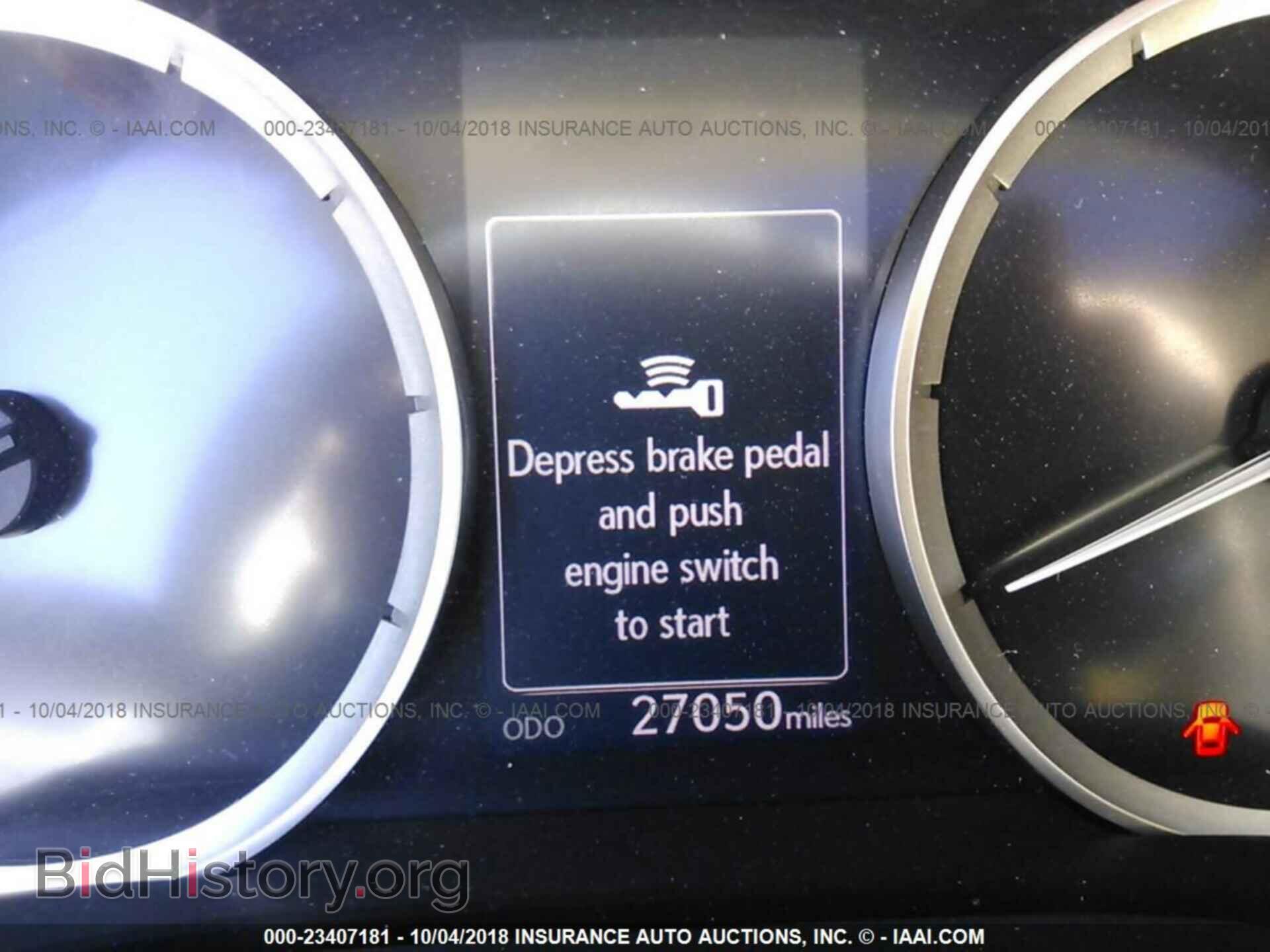 2015 Lexus Is - VIN: JTHBF1D29F5049412 - Photo 7