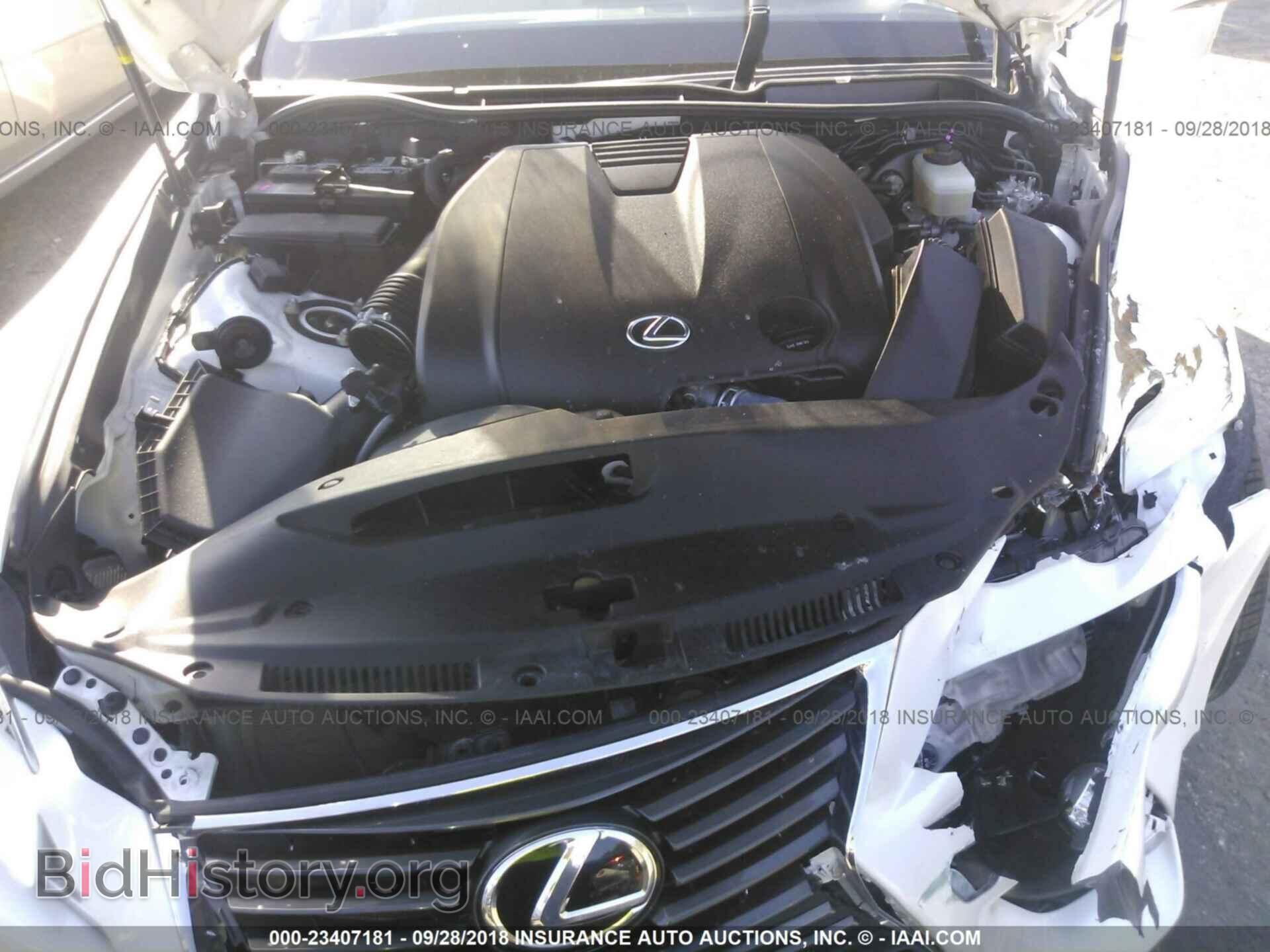 2015 Lexus Is - VIN: JTHBF1D29F5049412 - Photo 10