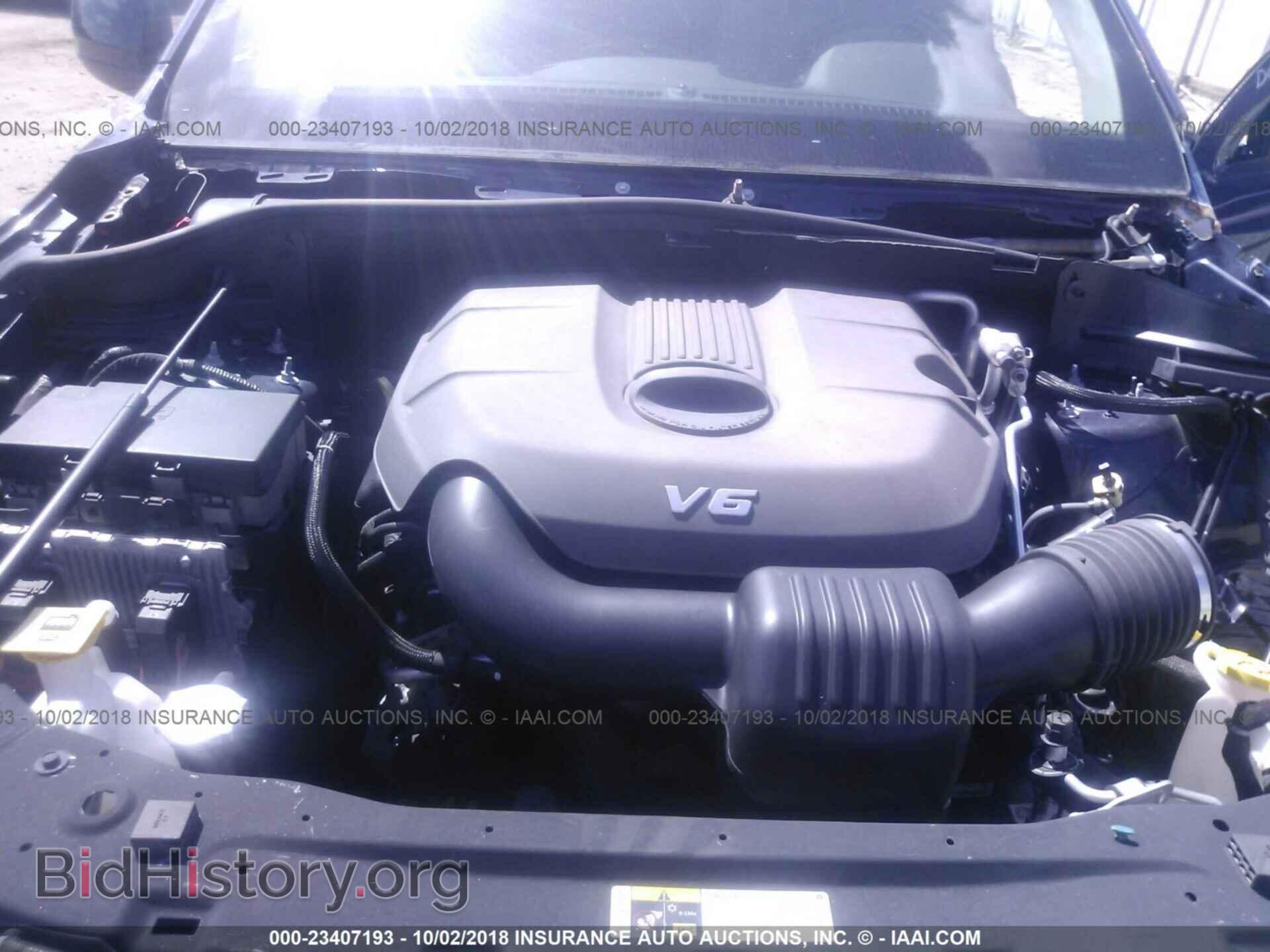 2014 Dodge Durango - VIN: 1C4RDHAG1EC560489 - Фото 10