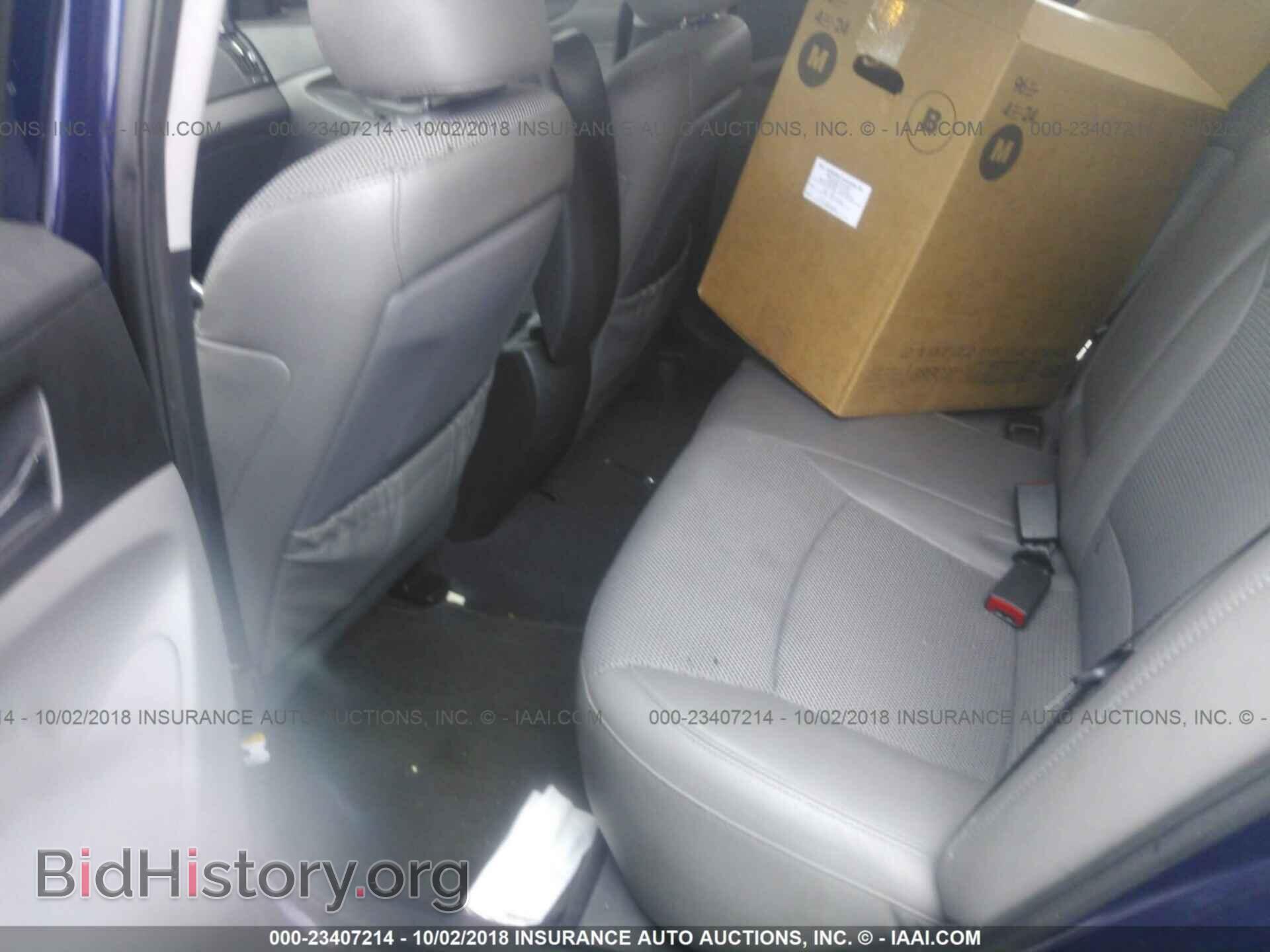 2012 Hyundai Sonata - VIN: 5NPEC4AC6CH442298 - Фото 8