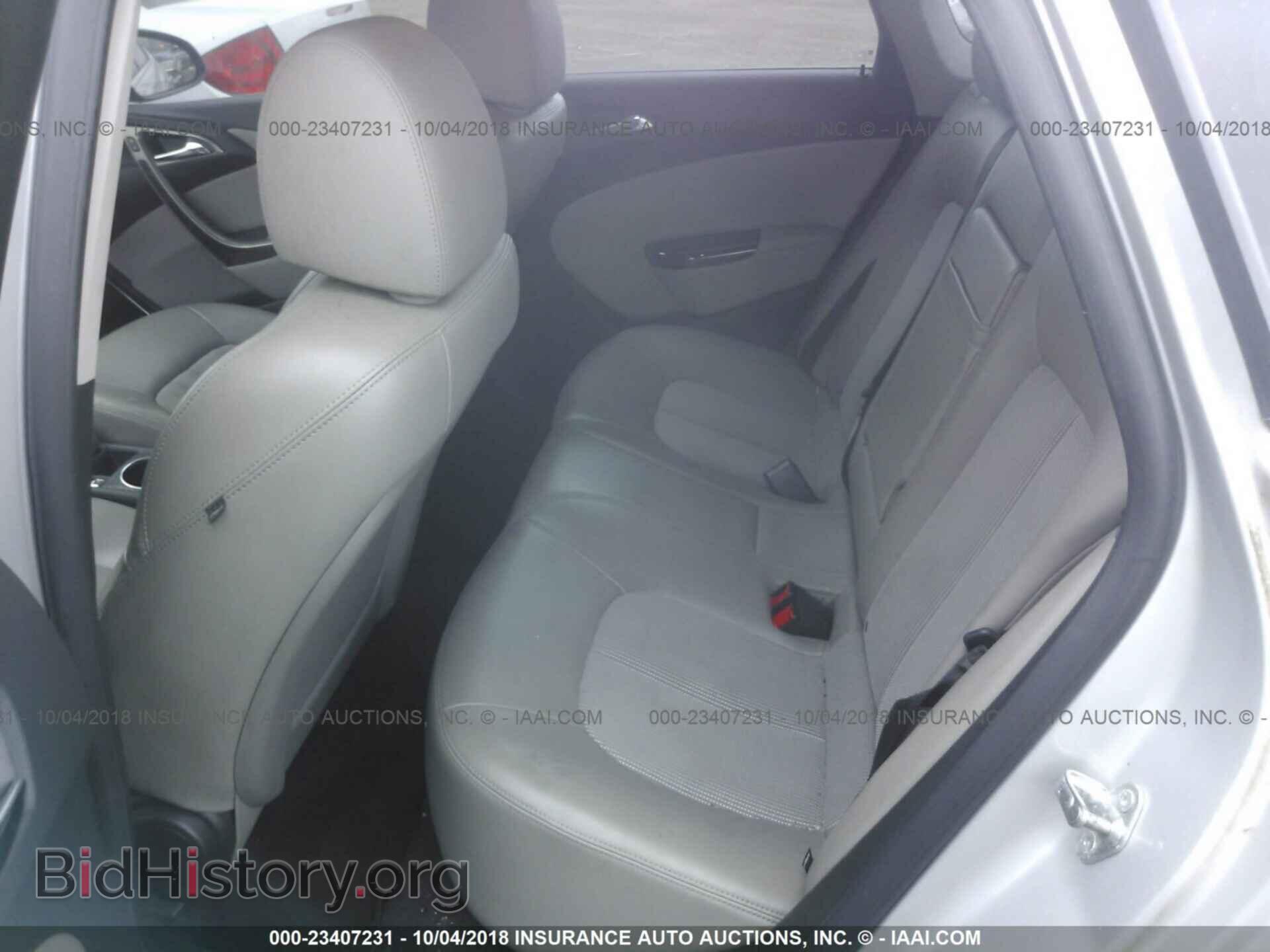 2012 Buick Verano - VIN: 1G4PP5SK2C4151422 - Фото 8