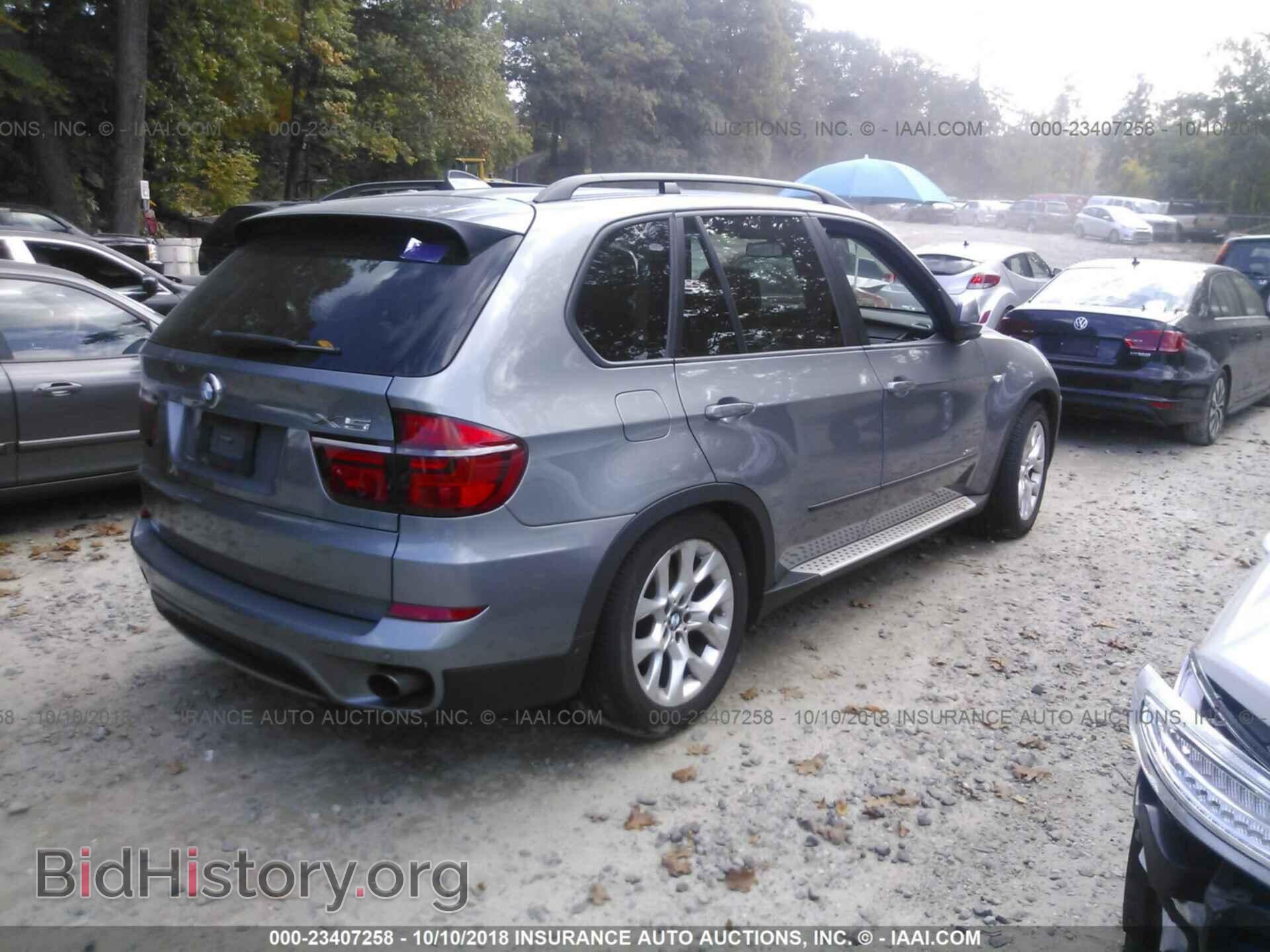 2012 Bmw X5 - VIN: 5UXZV4C53CL763963 - Фото 4
