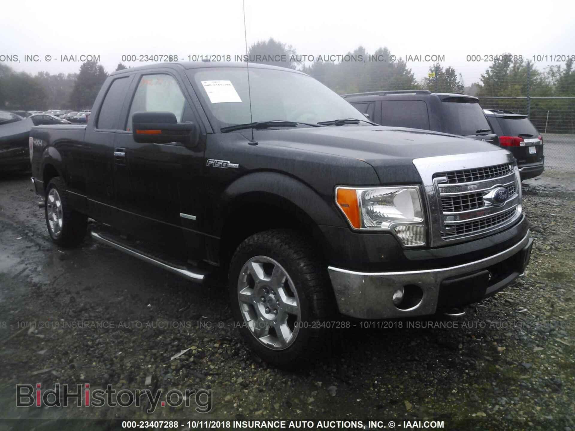 Photo 1FTFX1ET3DFB79393 - Ford F150 2013