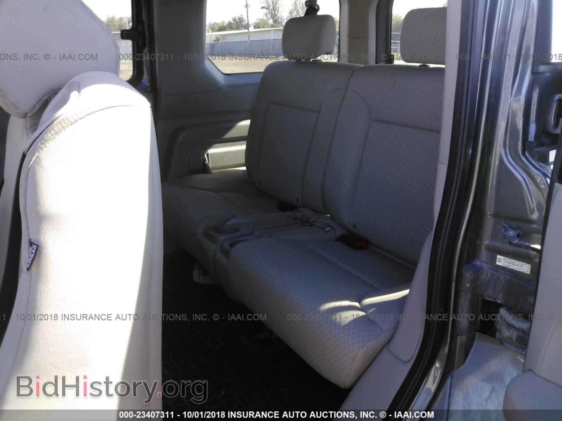 2011 Honda Element - VIN: 5J6YH2H76BL006714 - Фото 8